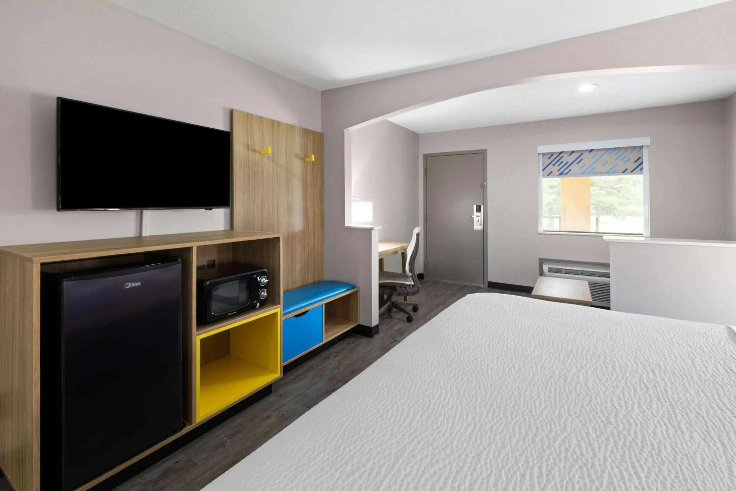 Photo of the whole room, Bed in Days Inn by Wyndham North Little Rock Maumelle Photo of the whole room, Bed in Days Inn by Wyndham North Little Rock Maumelle