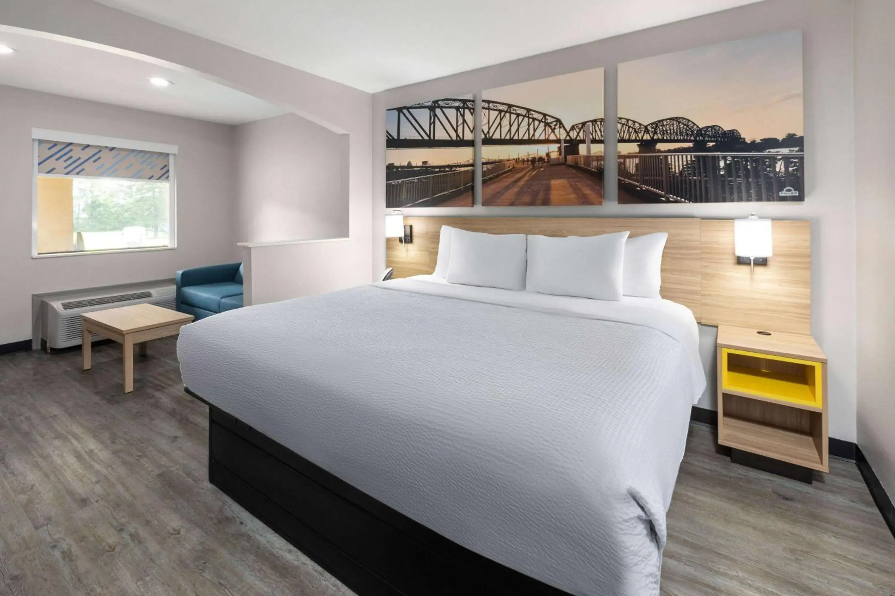 Photo of the whole room, Bed in Days Inn by Wyndham North Little Rock Maumelle Photo of the whole room, Bed in Days Inn by Wyndham North Little Rock Maumelle