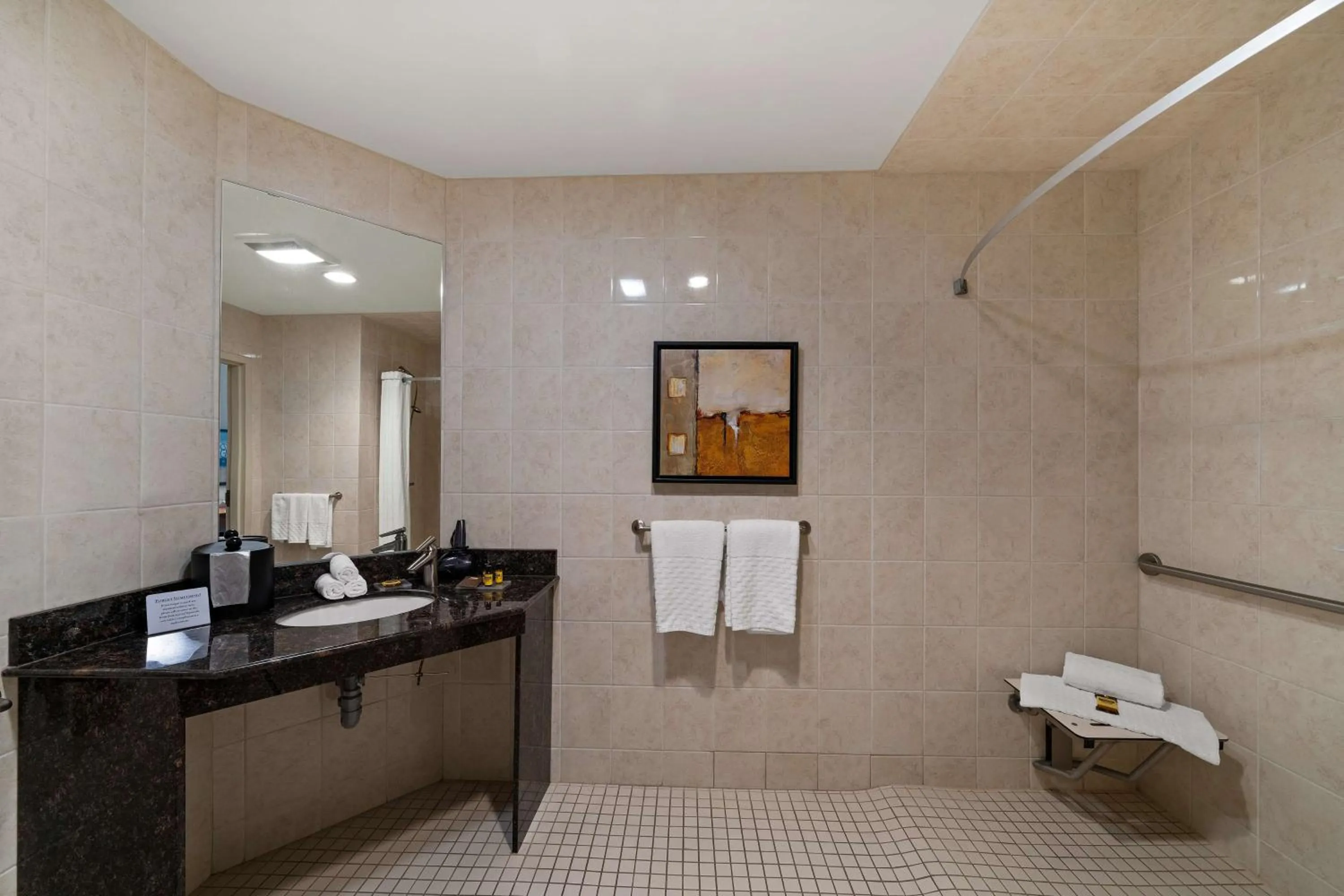 Bathroom in Best Western Plus Orangeville Inn & Suites