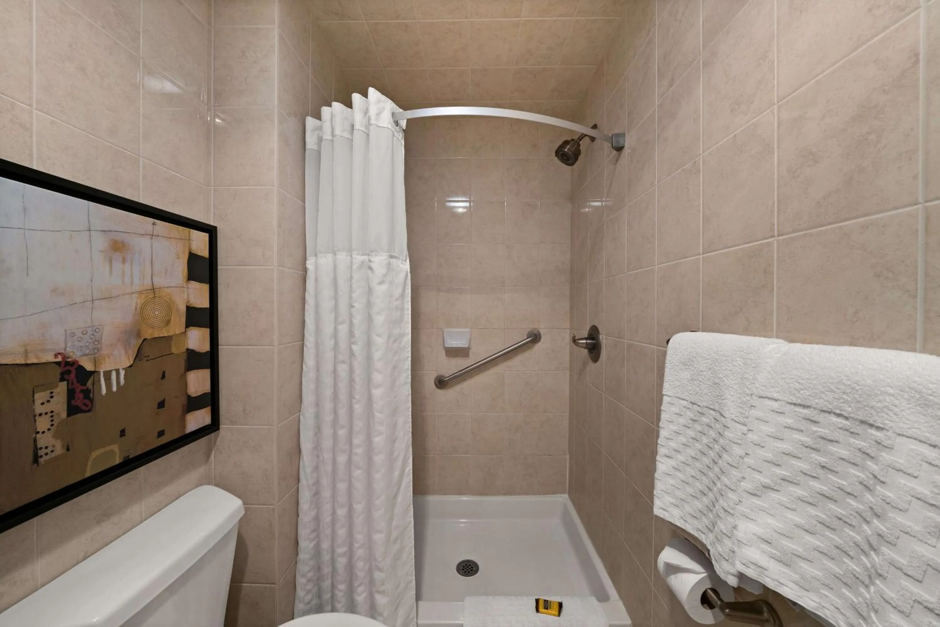 Bathroom in Best Western Plus Orangeville Inn & Suites
