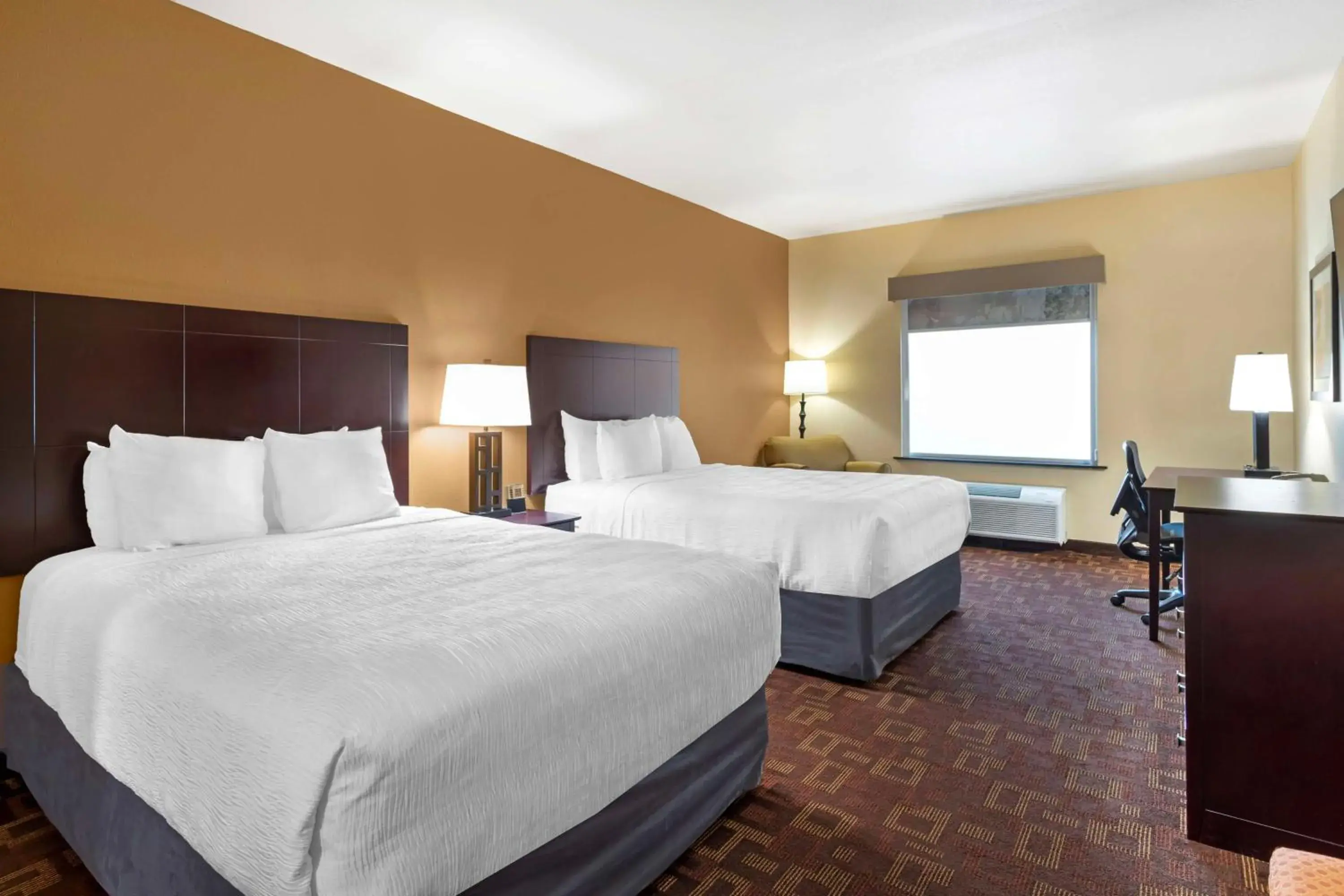 Bedroom, Bed in Best Western Plus Goliad Inn & Suites Bedroom, Bed in Best Western Plus Goliad Inn & Suites