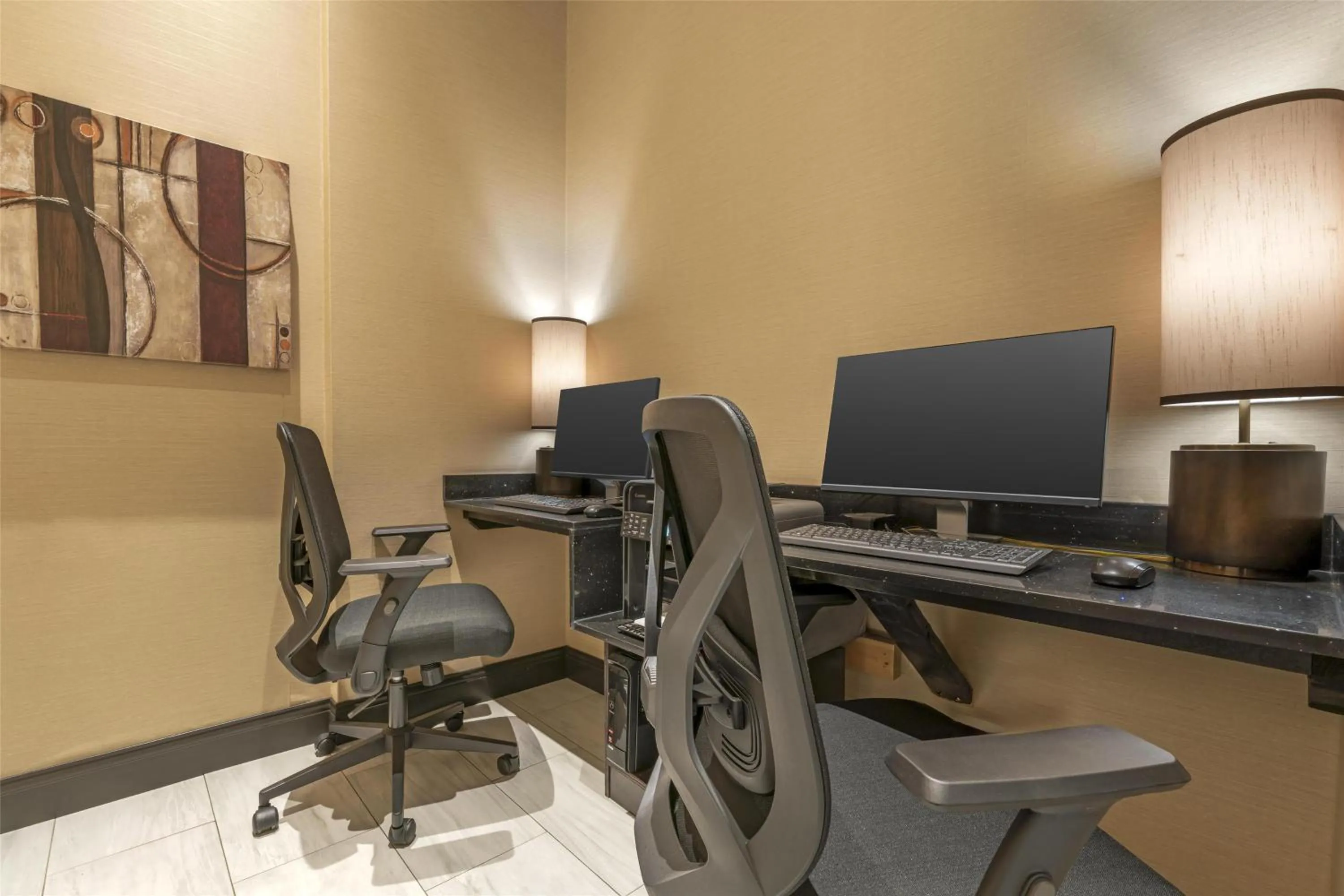 Business facilities in Best Western Terrace Inn