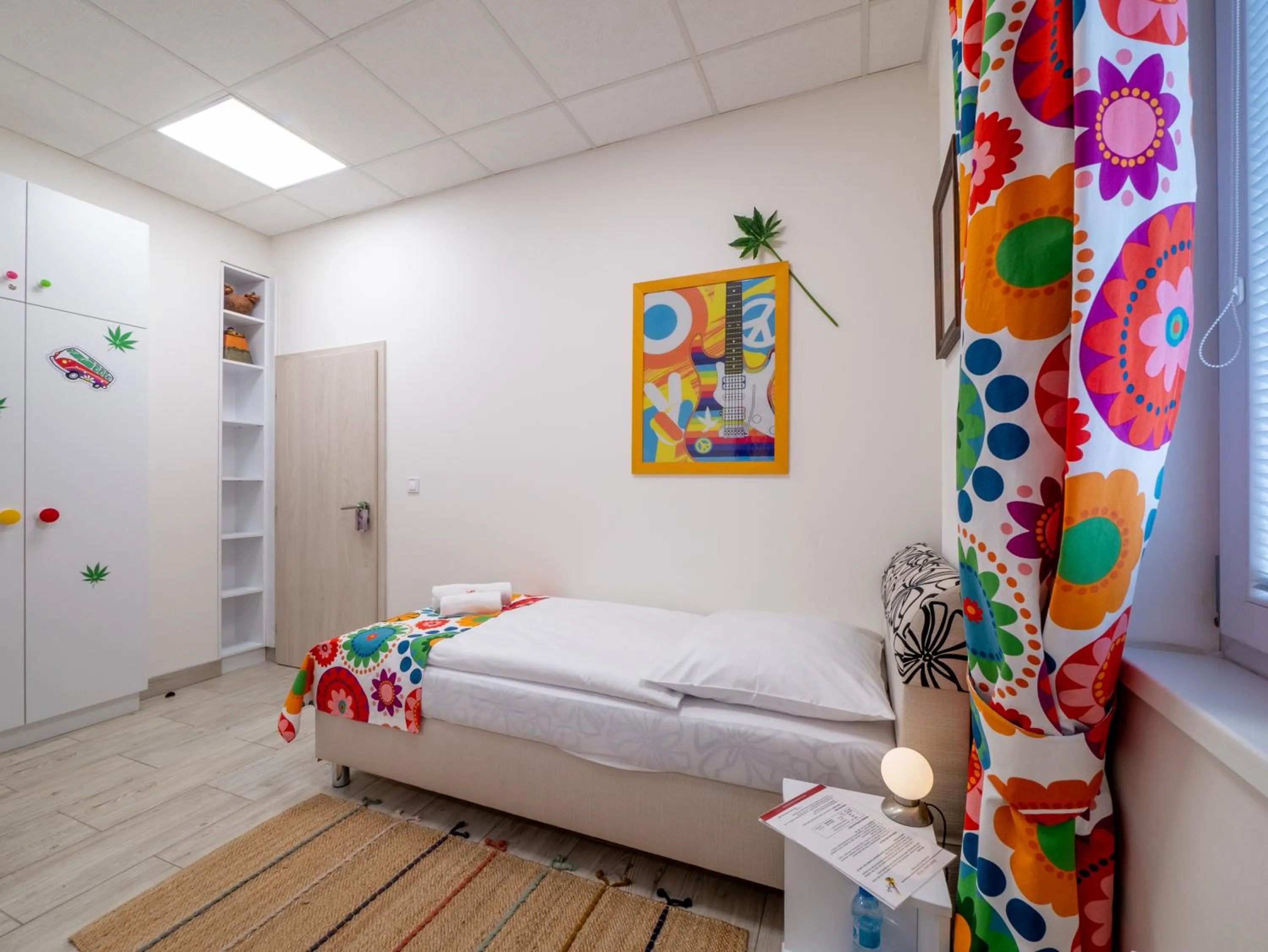 Bed in Apartmany Style