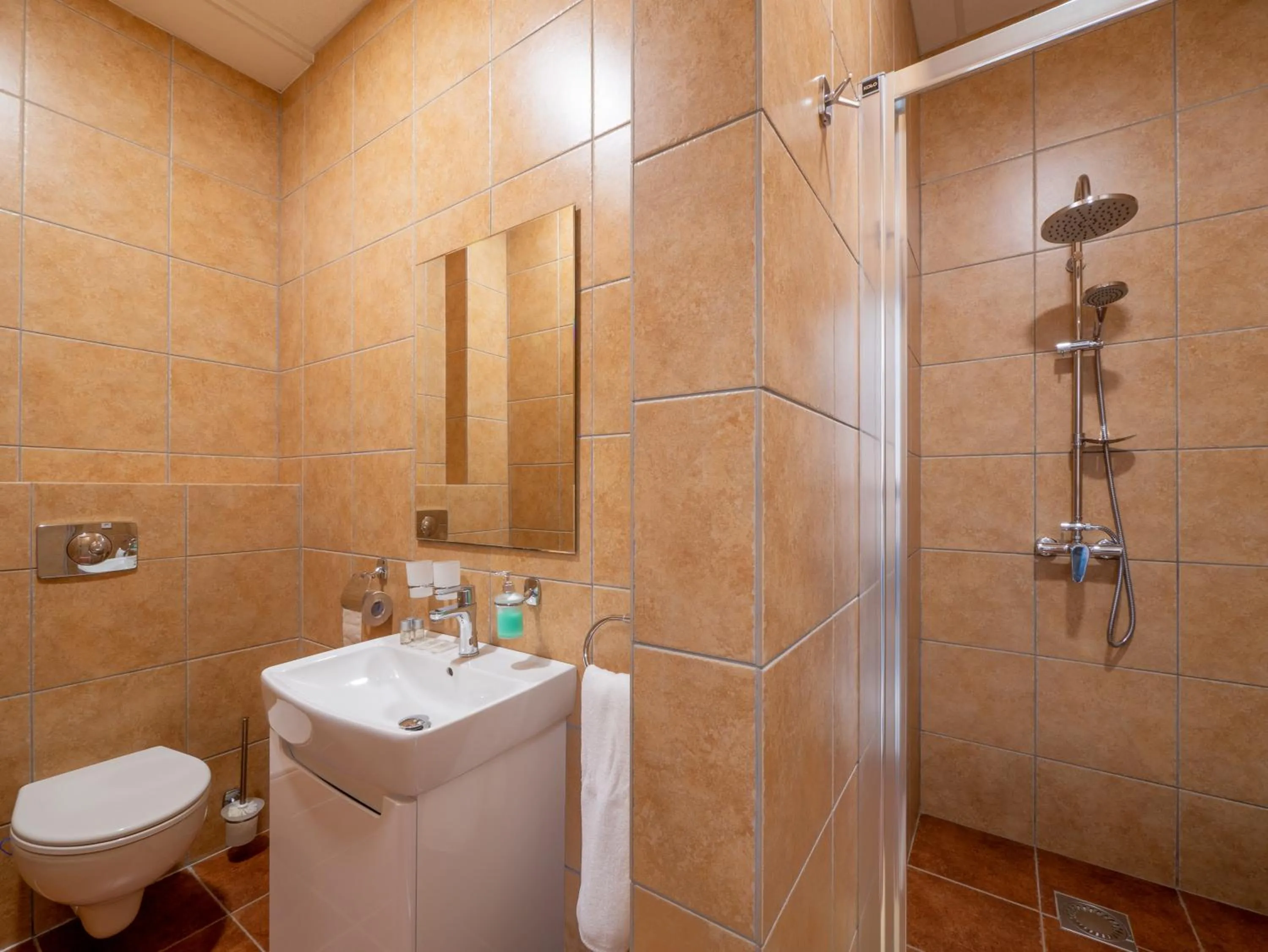 Bathroom in Apartmany Style