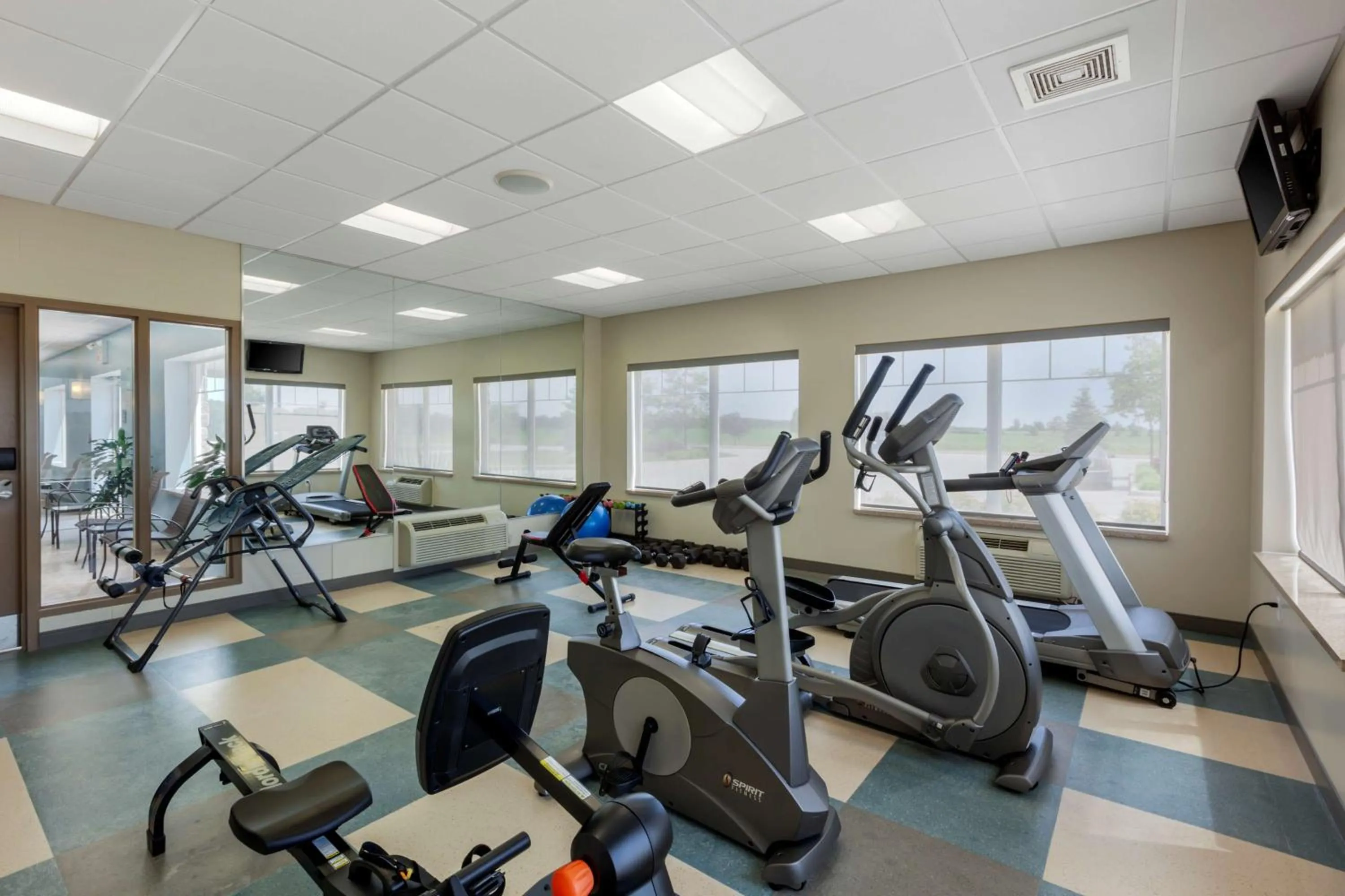 Spa and wellness centre/facilities in Best Western Plus Walkerton Hotel & Conference Centre