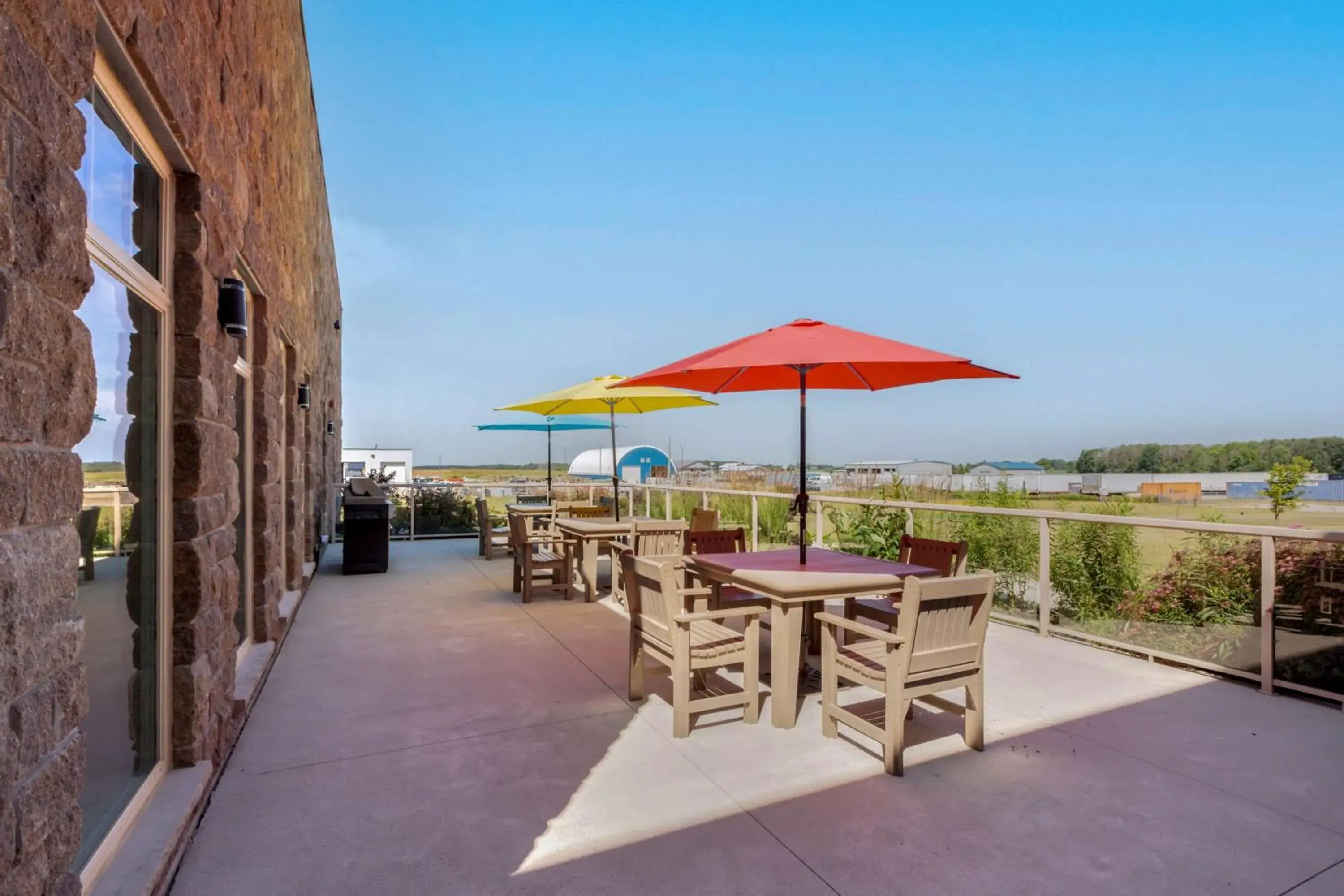 Property building in Best Western Plus Walkerton Hotel & Conference Centre Property building in Best Western Plus Walkerton Hotel & Conference Centre