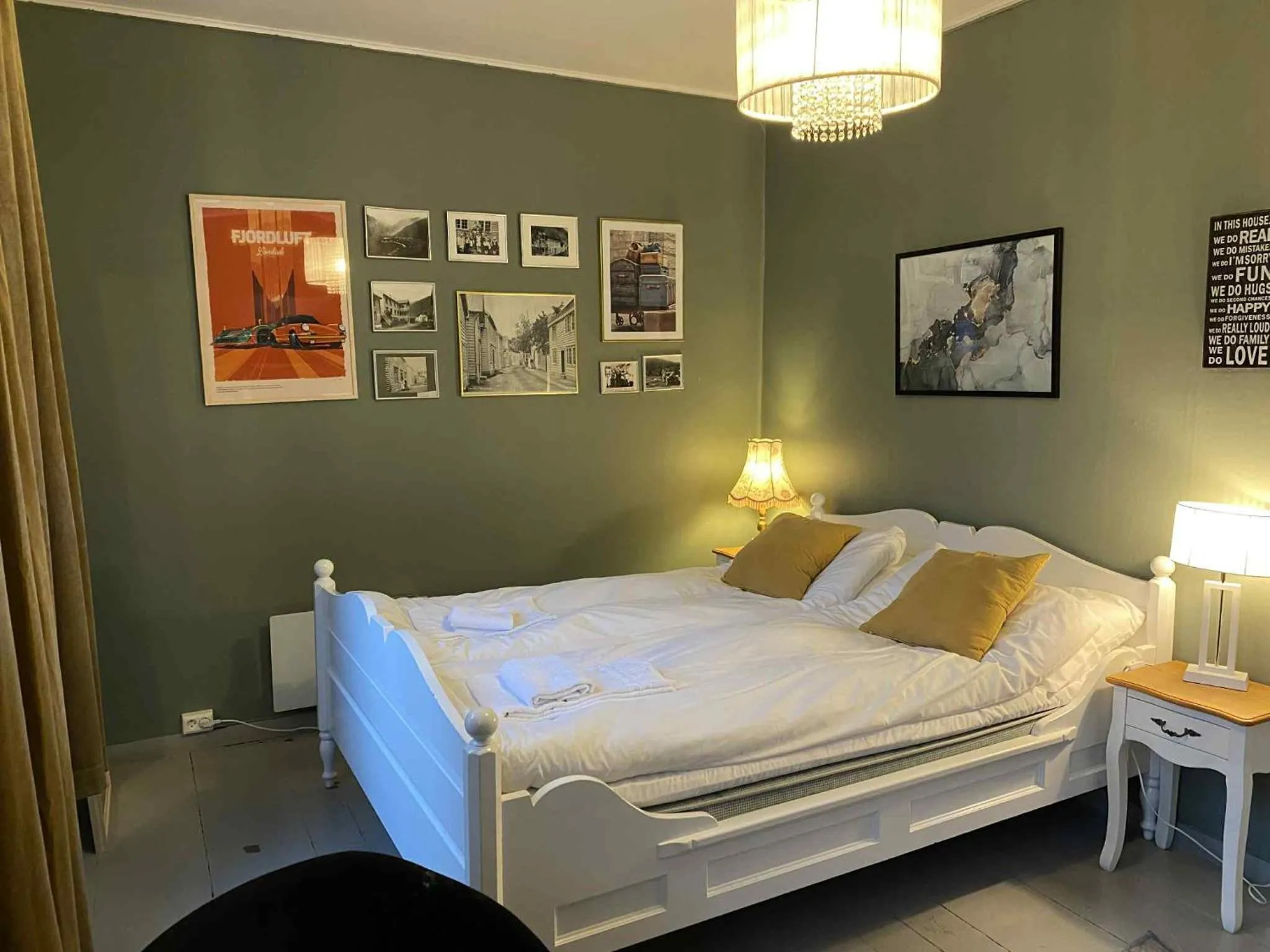Lærdalsøren Motor Guesthouse