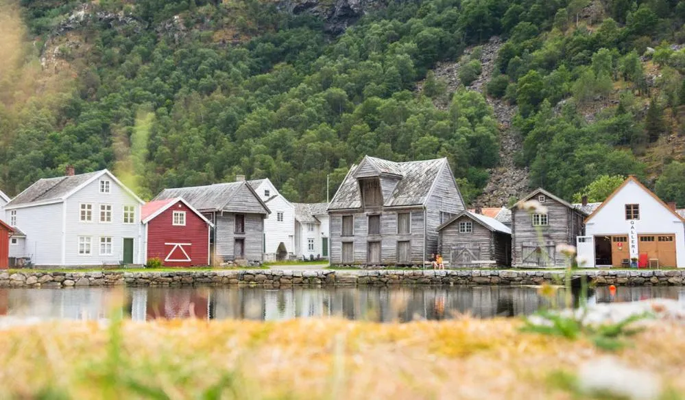 Lærdalsøren Motor Guesthouse