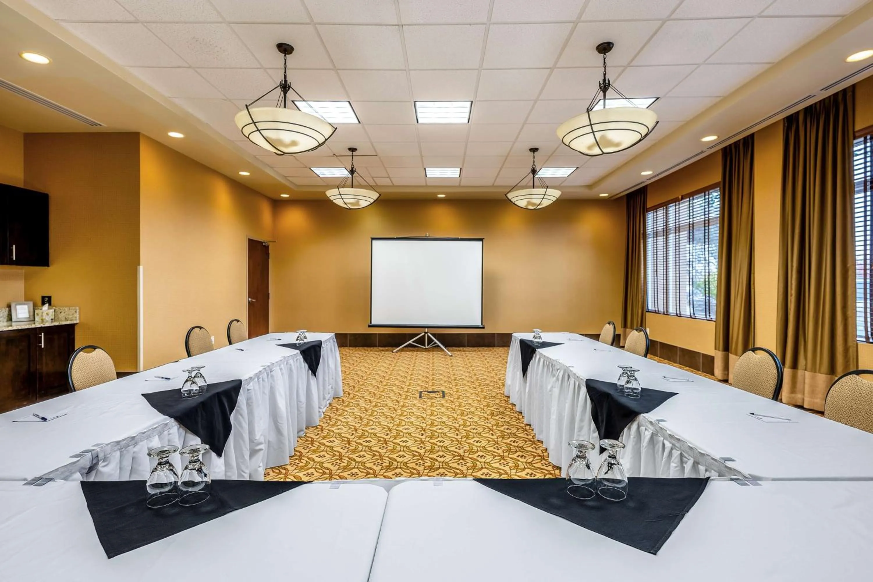 Meeting/conference room in Best Western Sunrise Inn & Suites