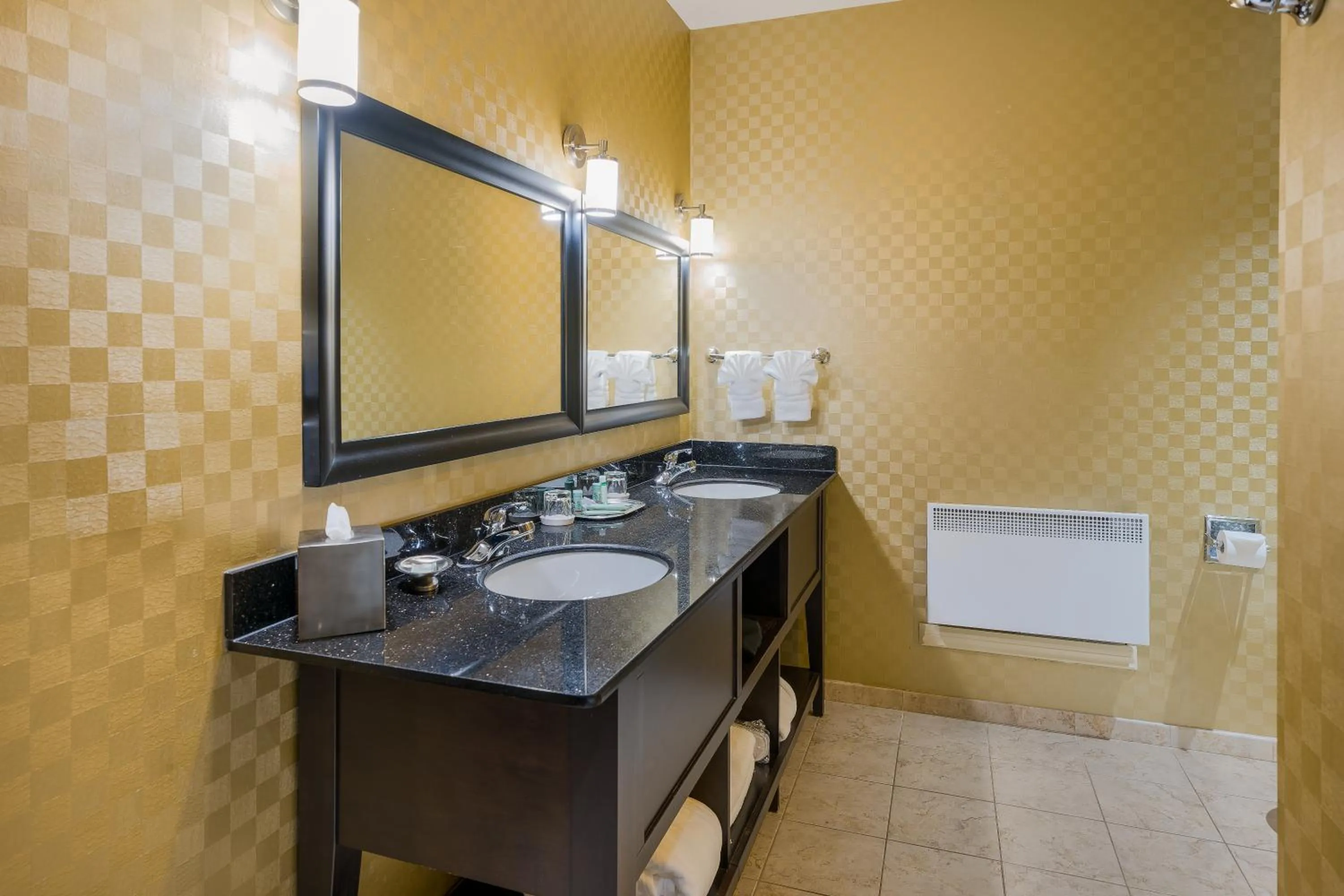 Bathroom in Best Western Sunrise Inn & Suites