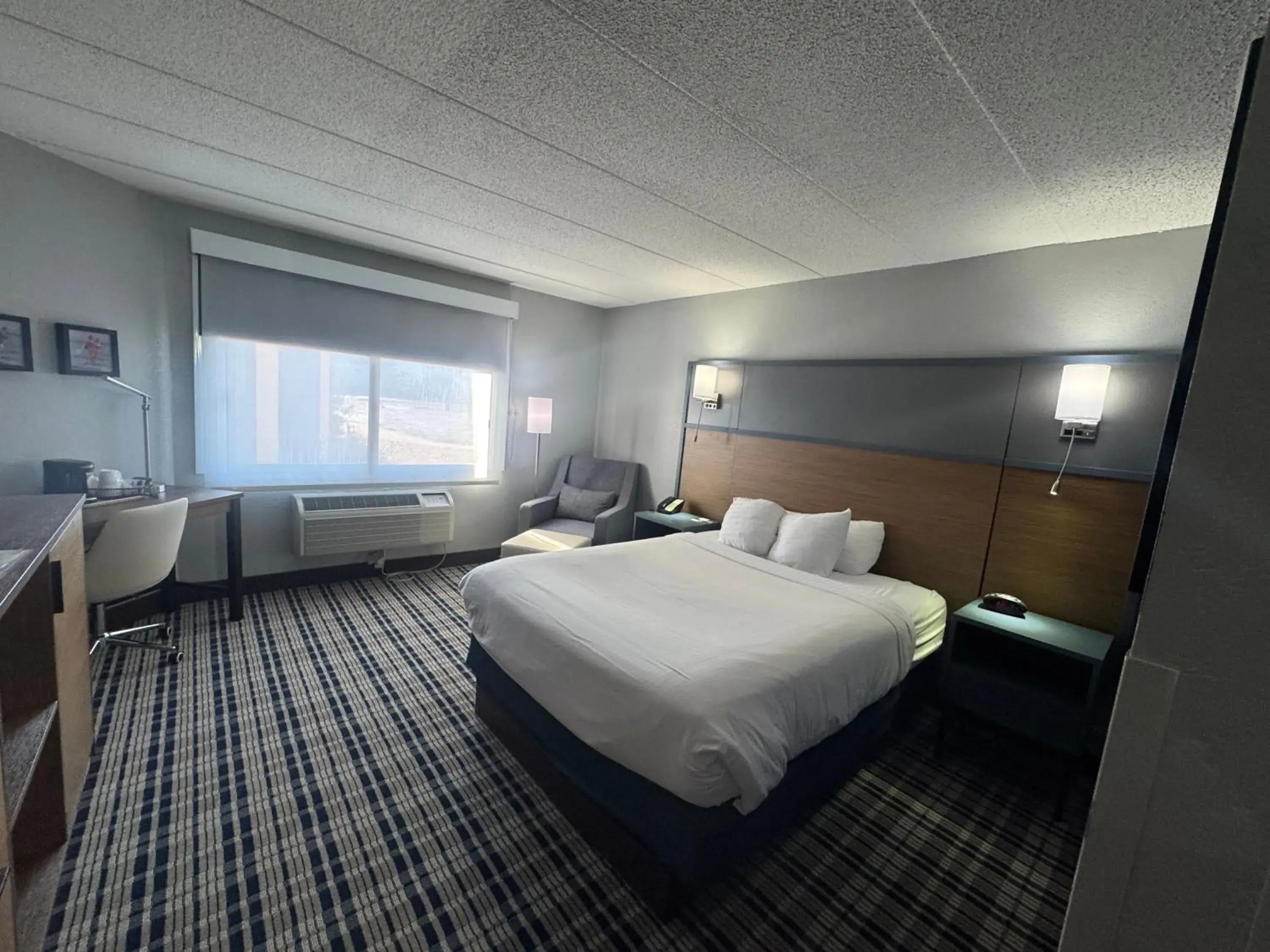 Guests, Bed in AmericInn by Wyndham Albert Lea Guests, Bed in AmericInn by Wyndham Albert Lea