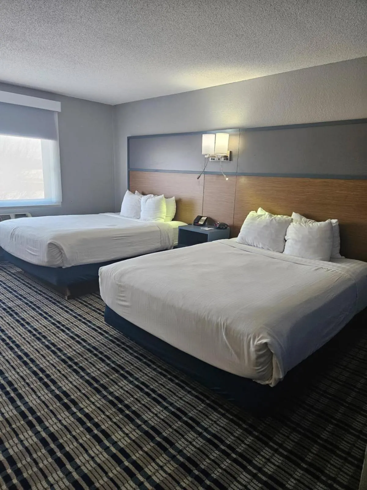 Bedroom, Bed in AmericInn by Wyndham Albert Lea