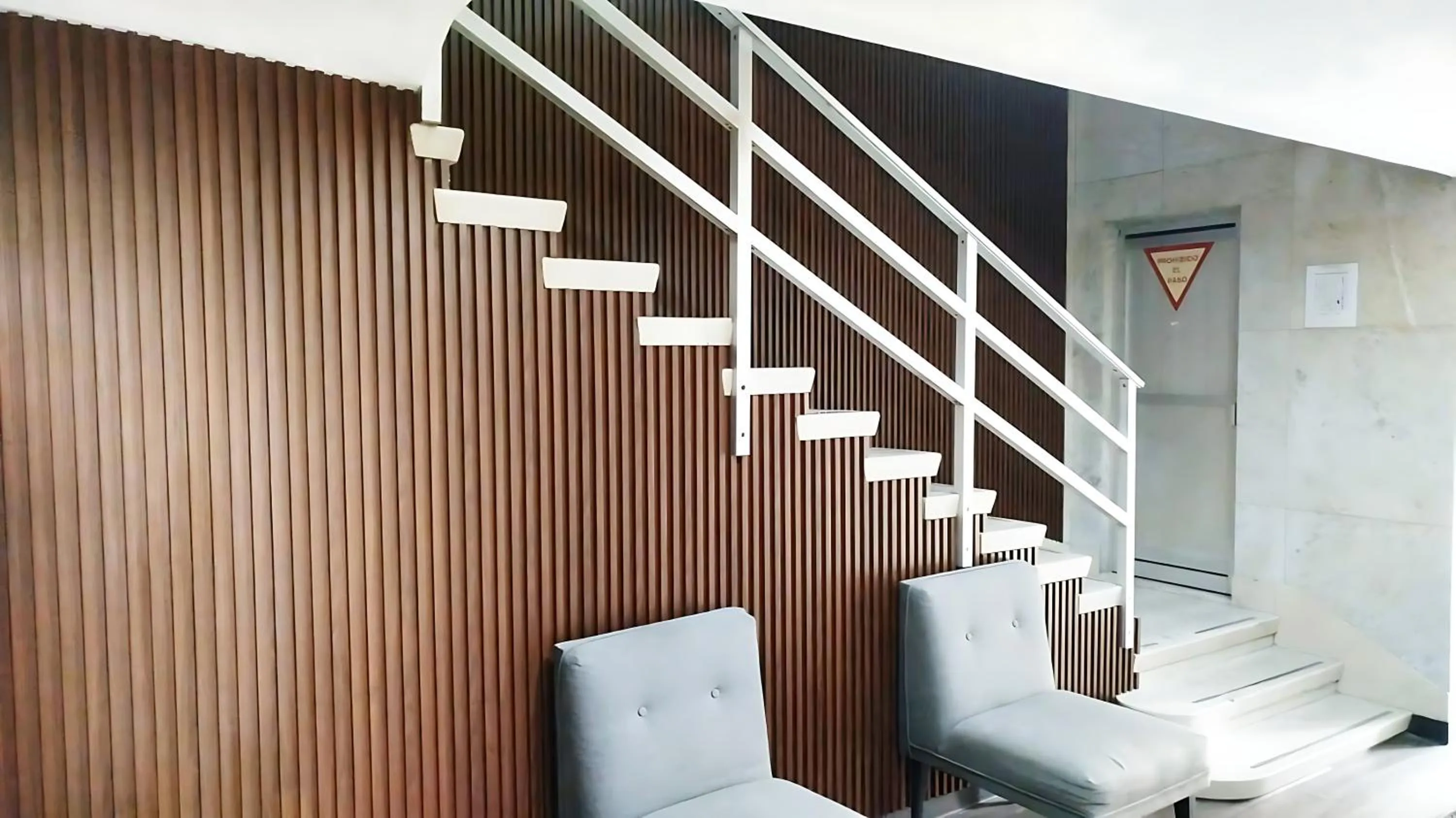 Lobby or reception in Hotel Unico