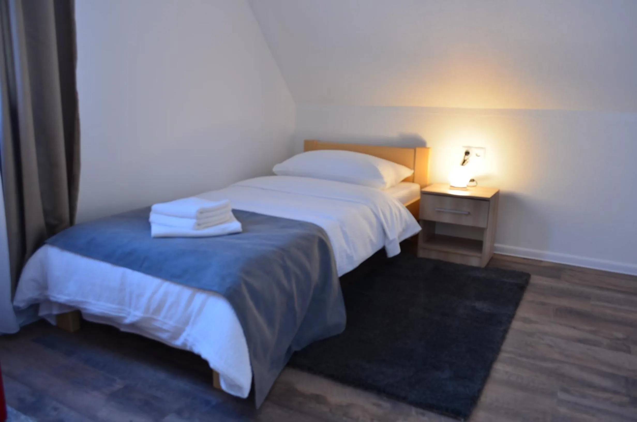 Bed in Natura Plitvice Lakes