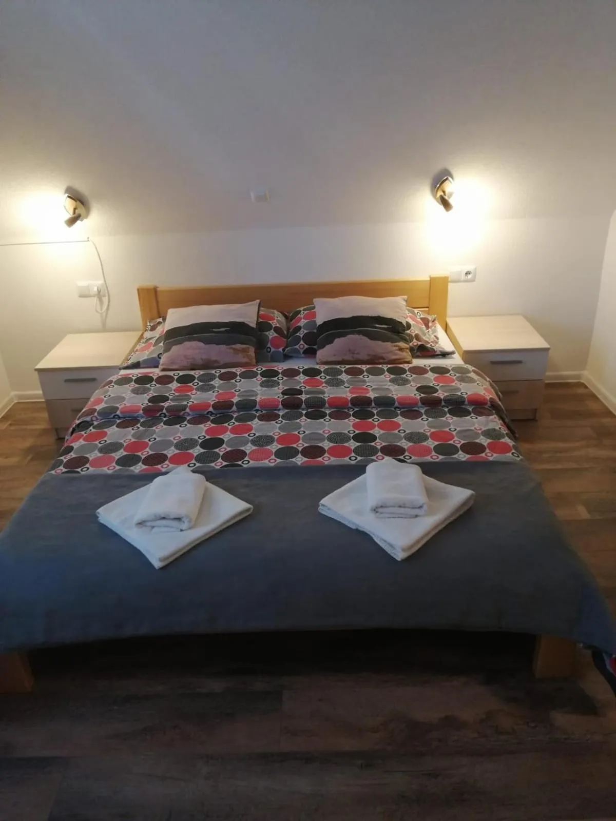 Bed in Natura Plitvice Lakes