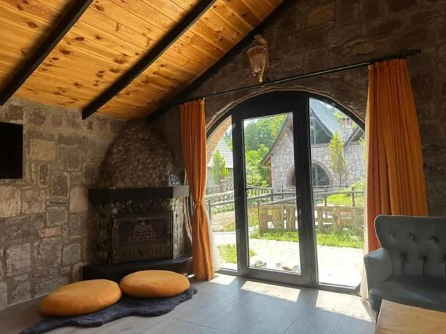 Natural landscape in Mcora Tatil Köyü