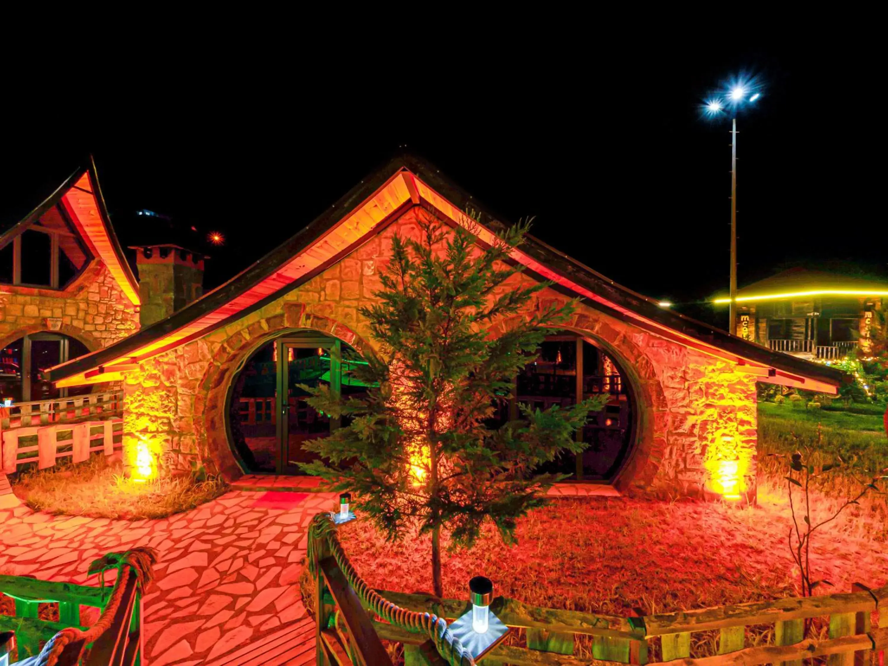 One-Bedroom Villa in Mcora Tatil Köyü One-Bedroom Villa in Mcora Tatil Köyü