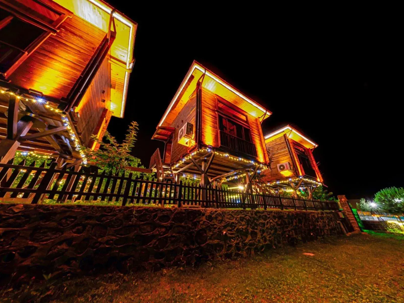 Bungalow with Garden View in Mcora Tatil Köyü Bungalow with Garden View in Mcora Tatil Köyü