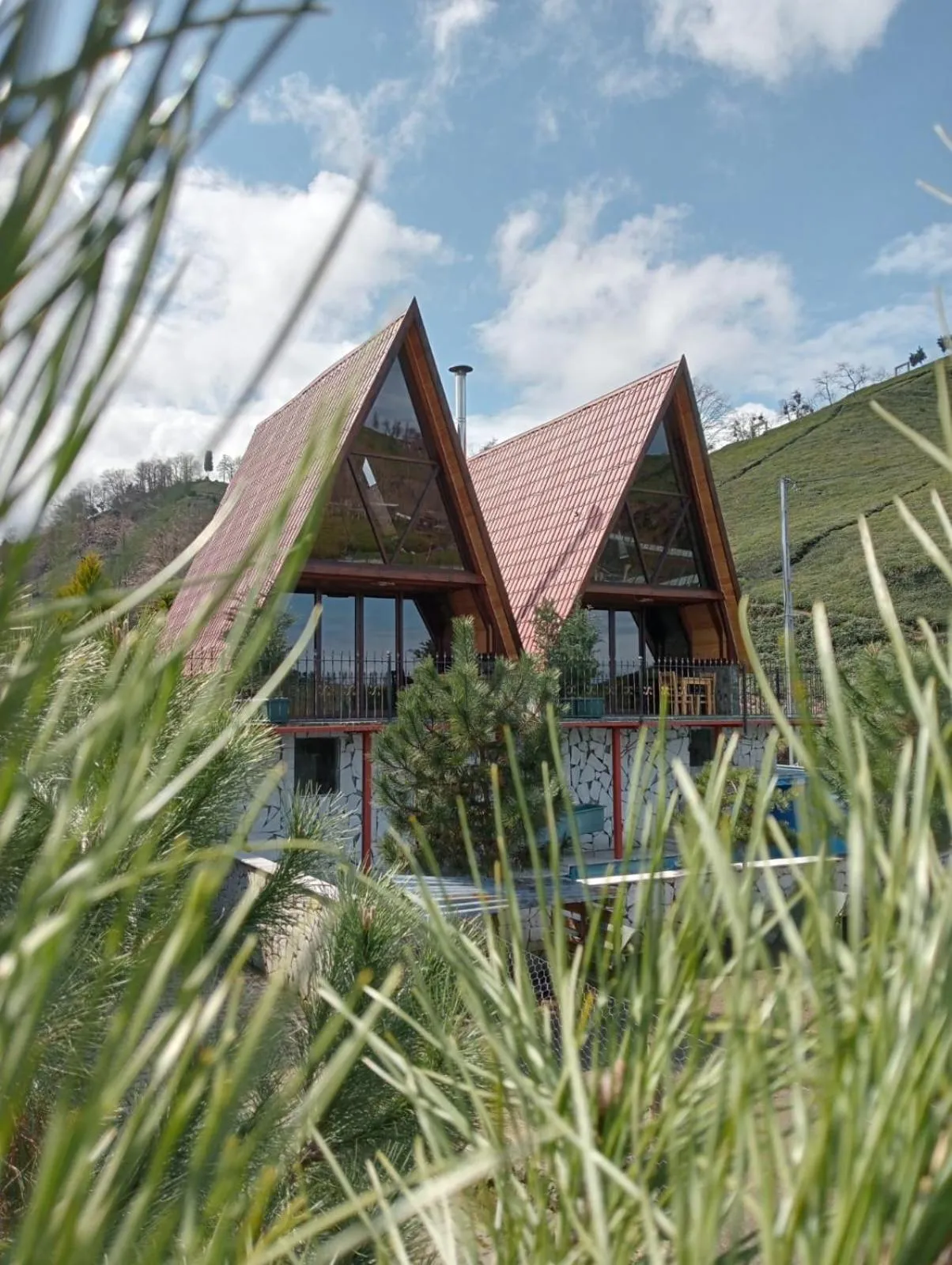 Deluxe Bungalow in Mcora Tatil Köyü