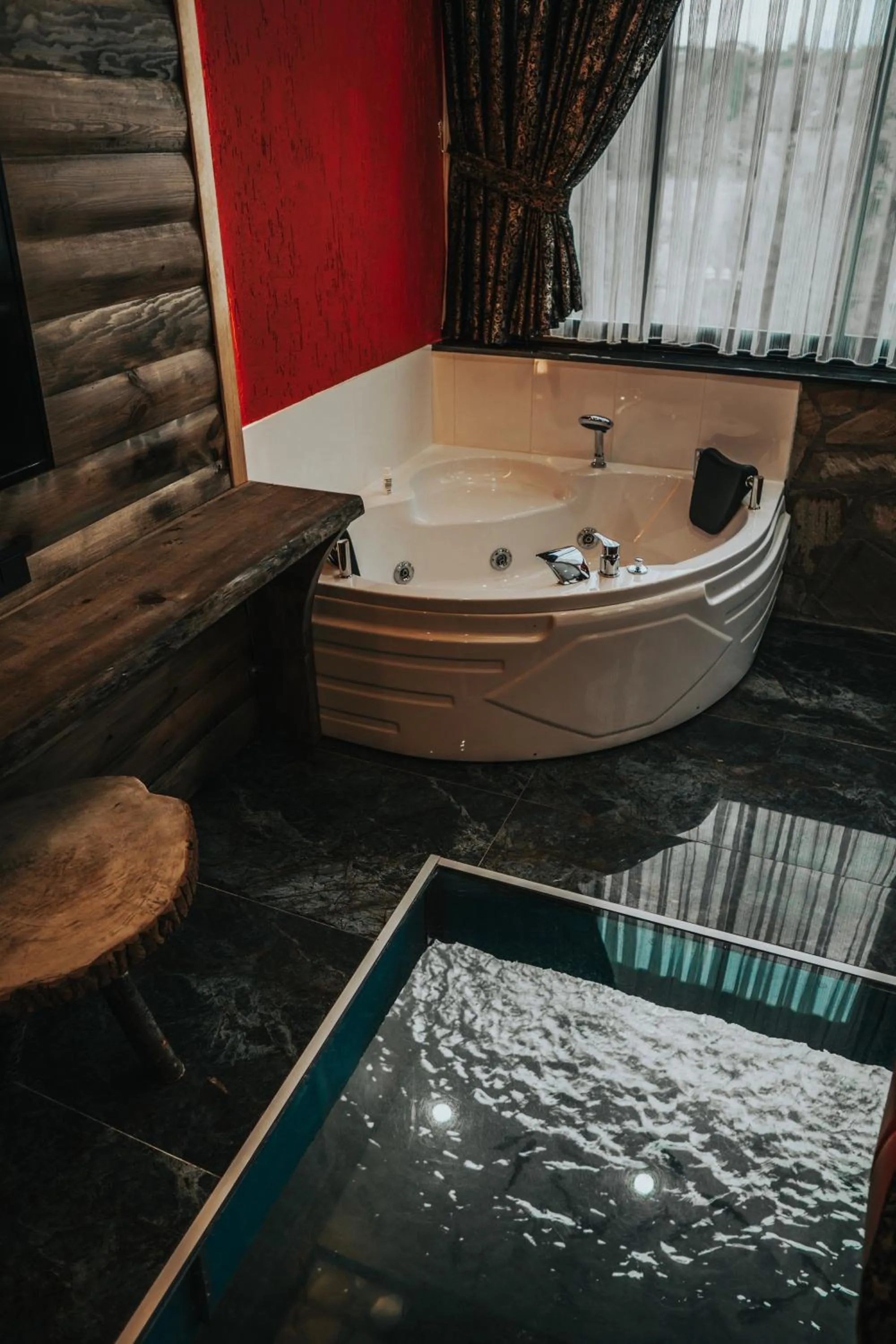 Deluxe Room in Mcora Tatil Köyü