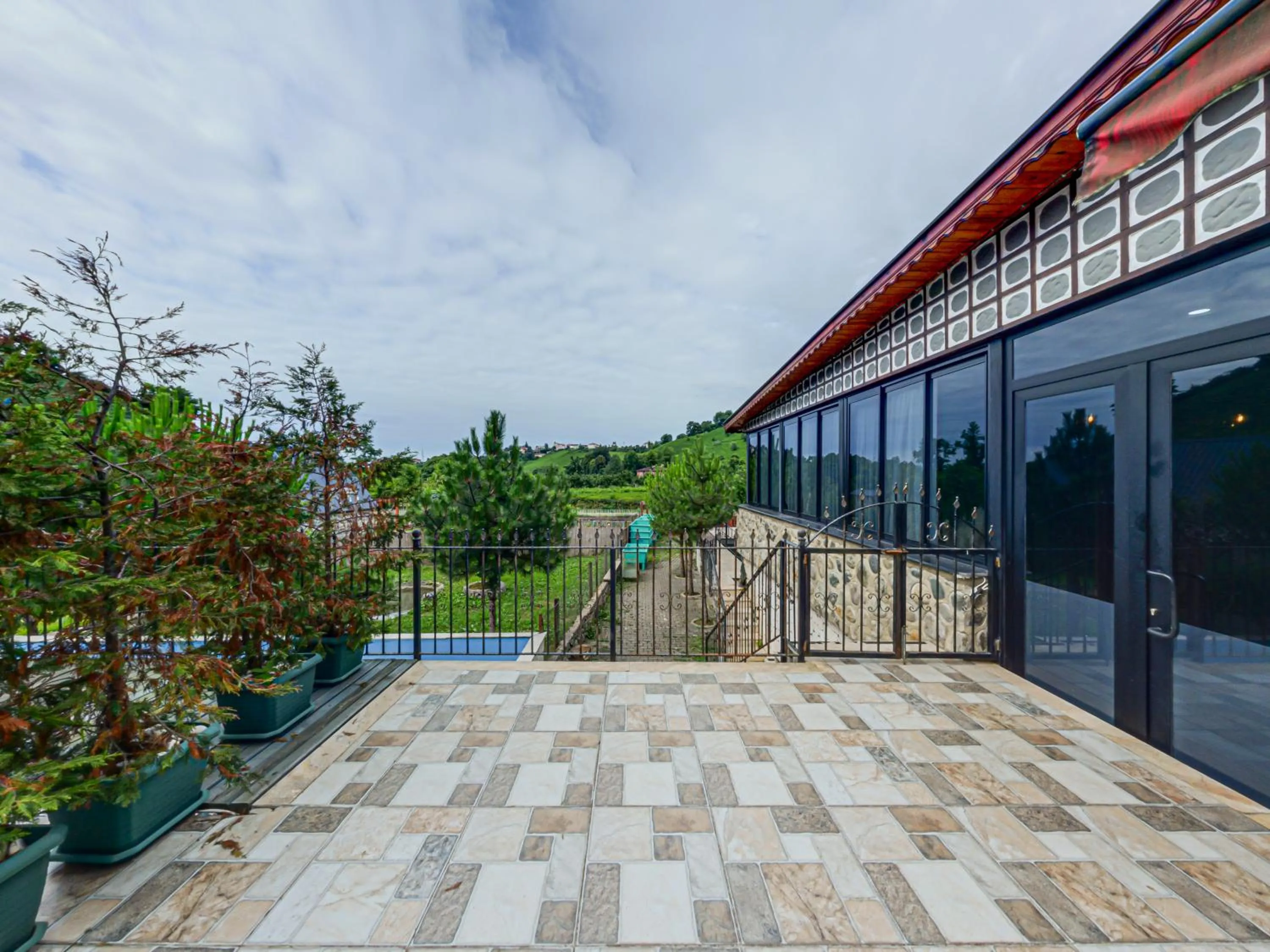 Day in Mcora Tatil Köyü