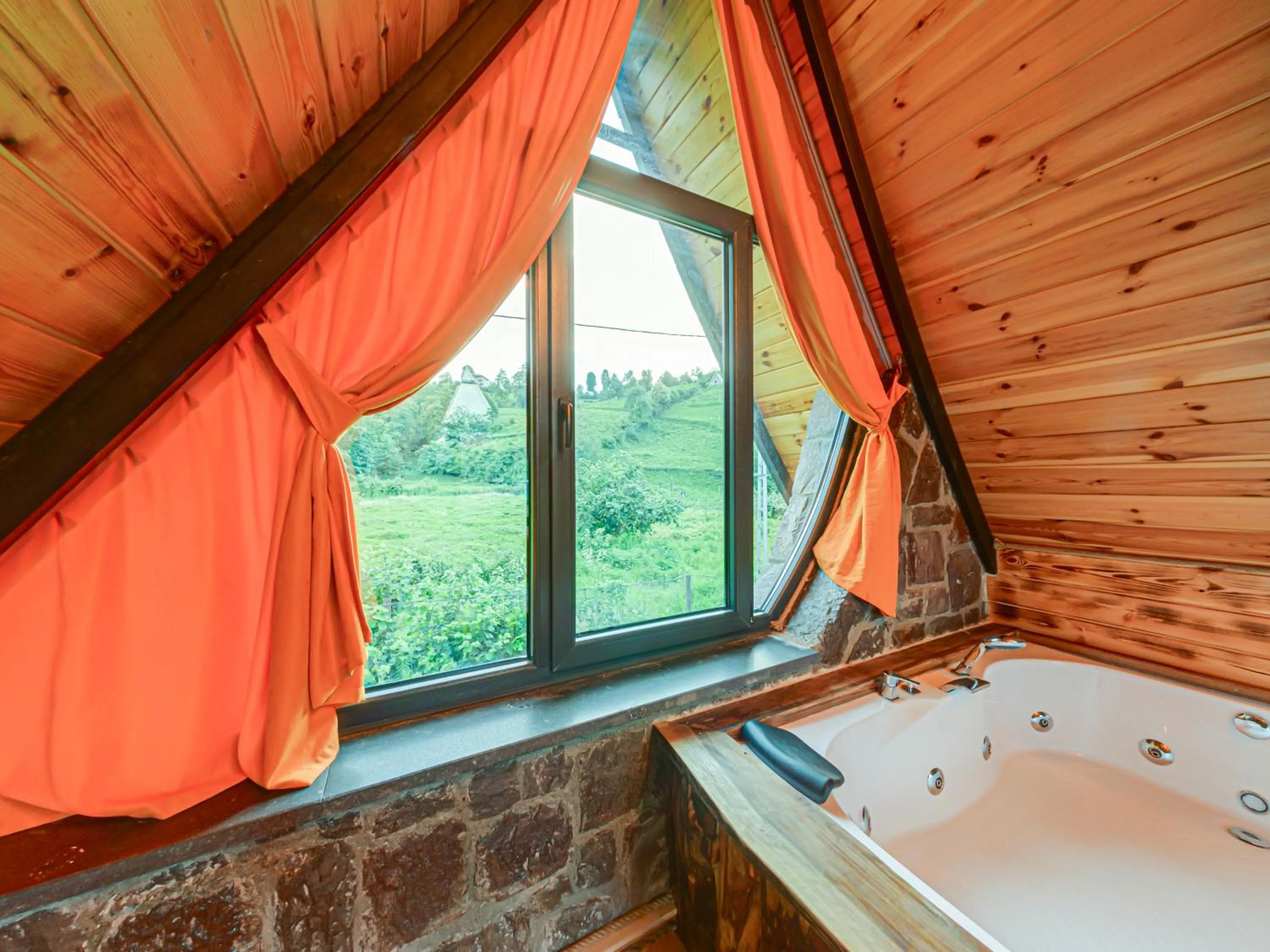 Natural landscape in Mcora Tatil Köyü