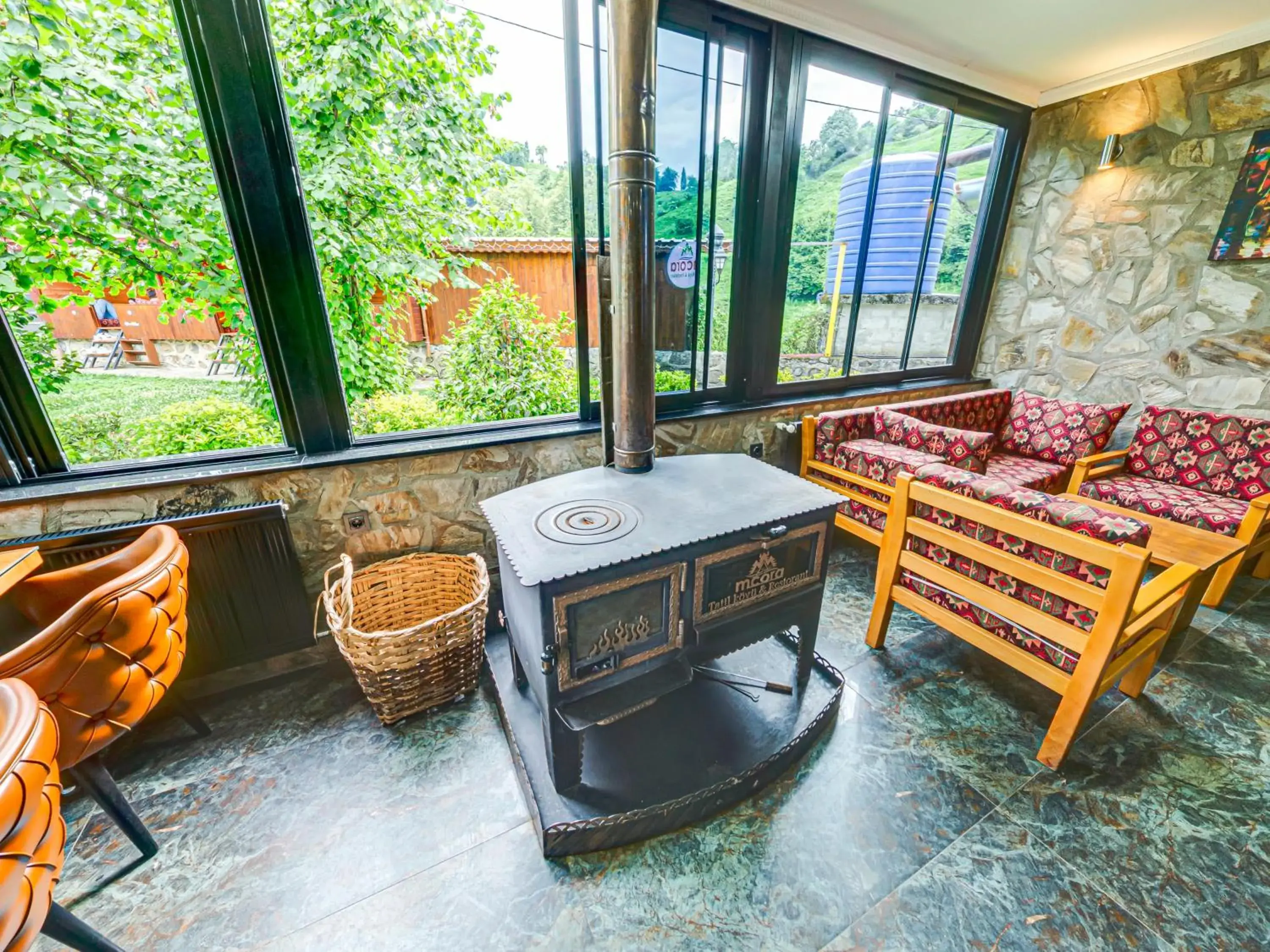 Restaurant/places to eat in Mcora Tatil Köyü Restaurant/places to eat in Mcora Tatil Köyü