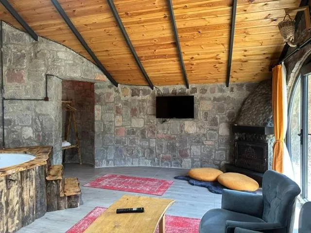 Photo of the whole room in Mcora Tatil Köyü