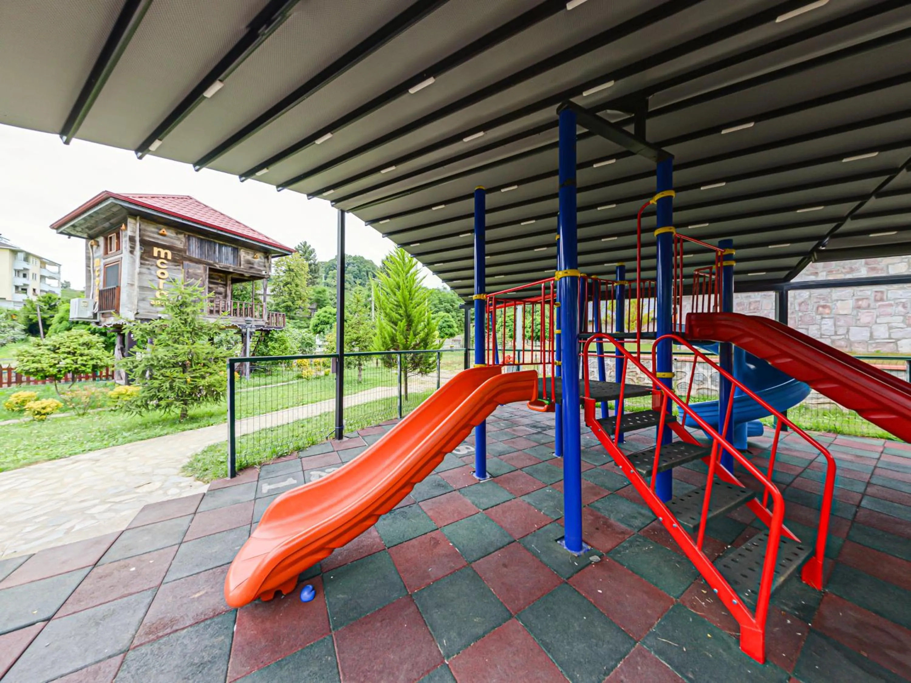 Day in Mcora Tatil Köyü