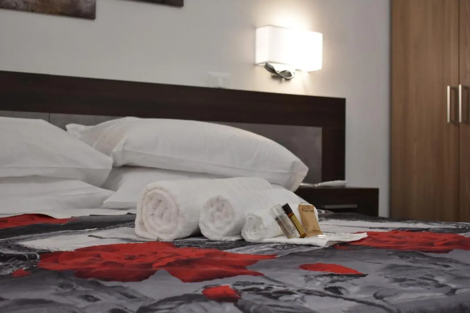 Superior Triple Room - single occupancy in B&B Vicomare Superior Triple Room - single occupancy in B&B Vicomare