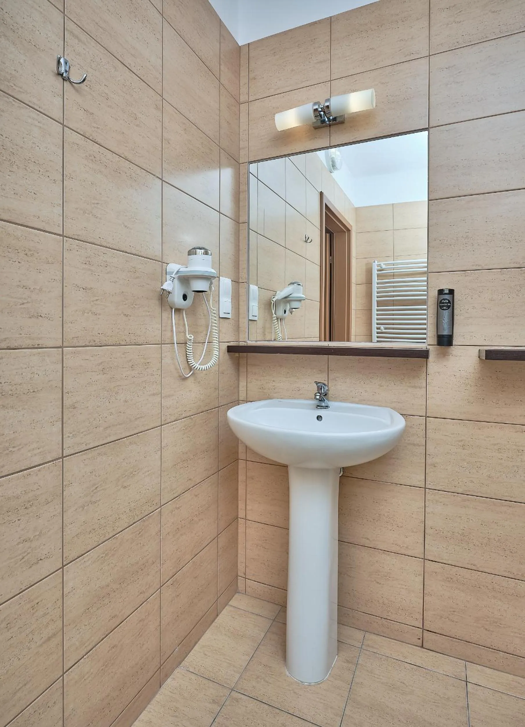 Bathroom in Aparthotel Lumen