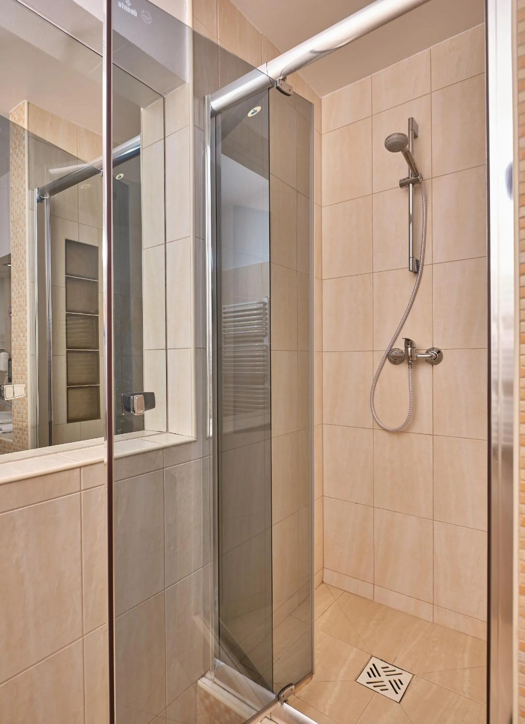 Bathroom in Aparthotel Lumen