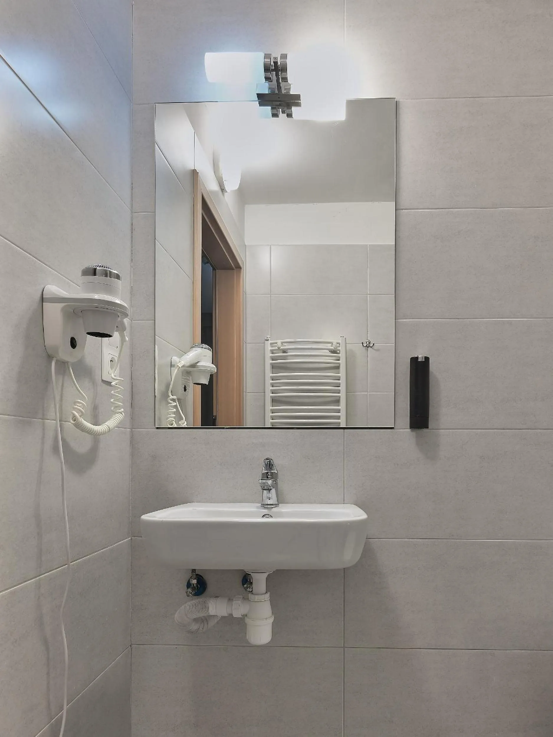 Bathroom in Aparthotel Lumen