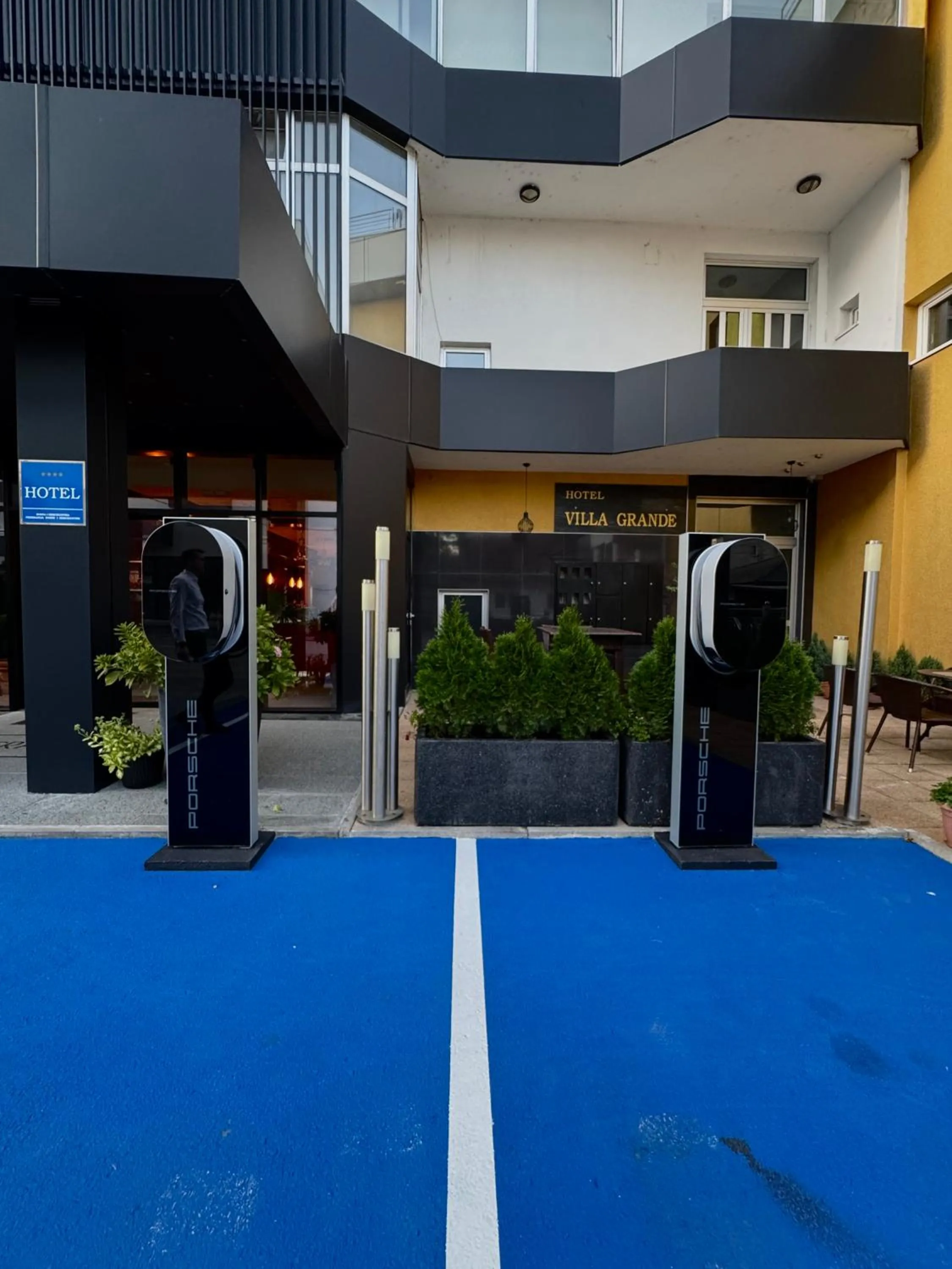 HOTEL Villa Grande