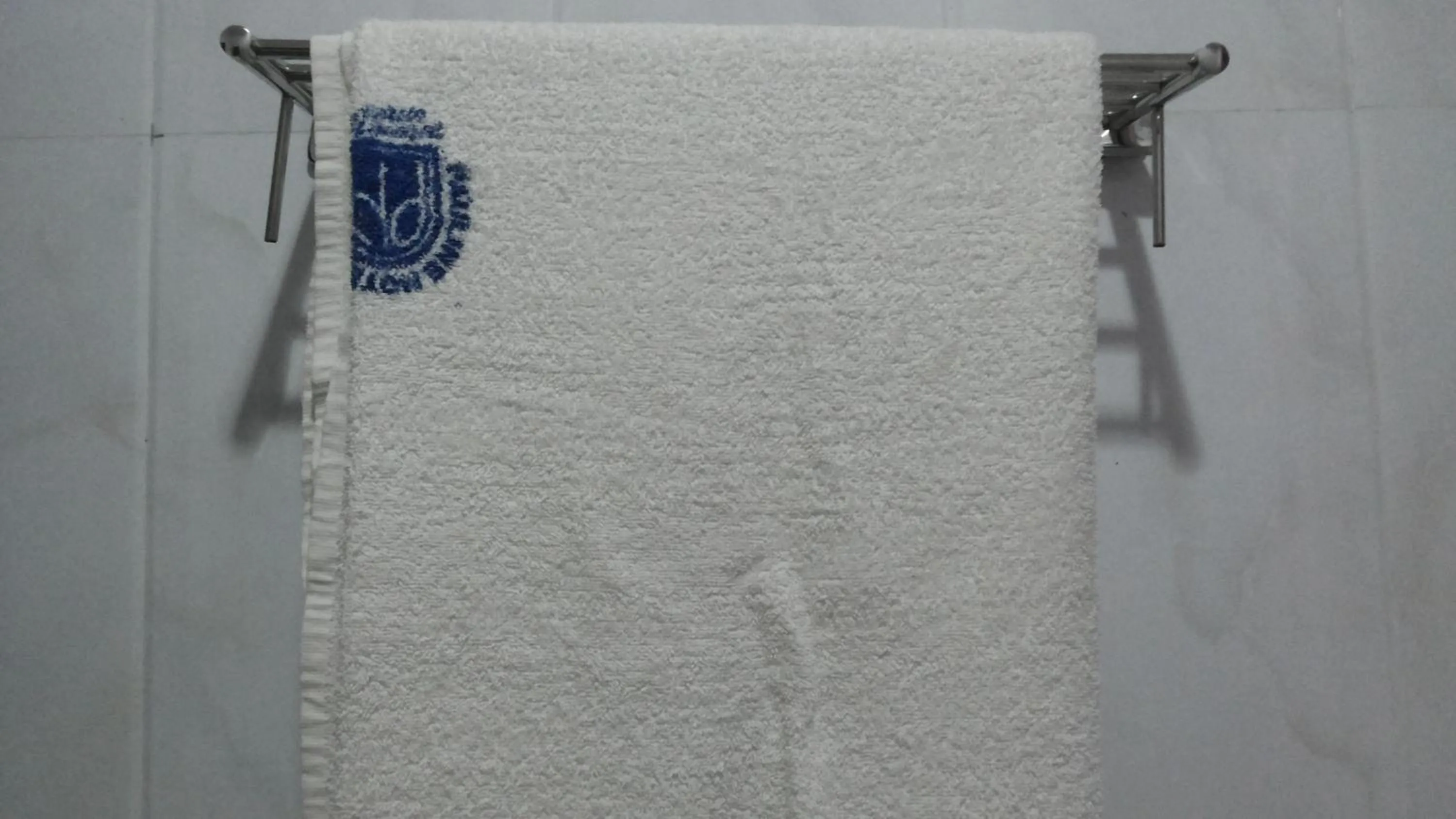 Bathroom in Pauline Hotel Lira