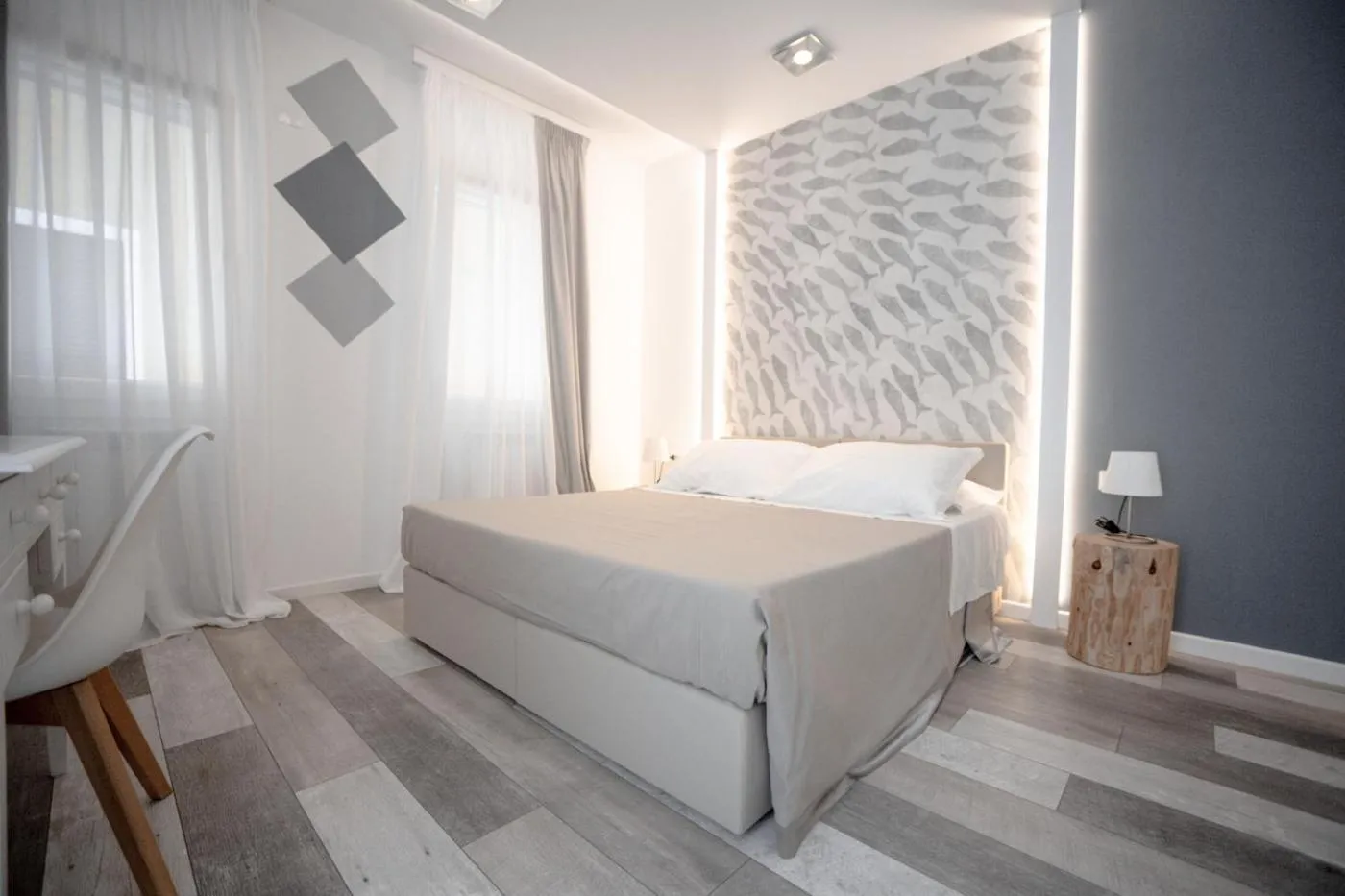 Bed in Residenza Ca’ Vittoria