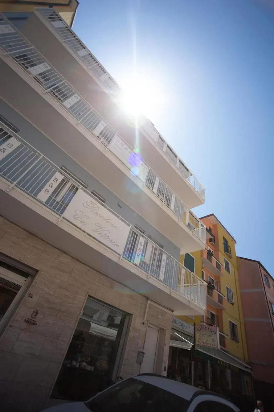 Residenza Ca’ Vittoria Residenza Ca’ Vittoria