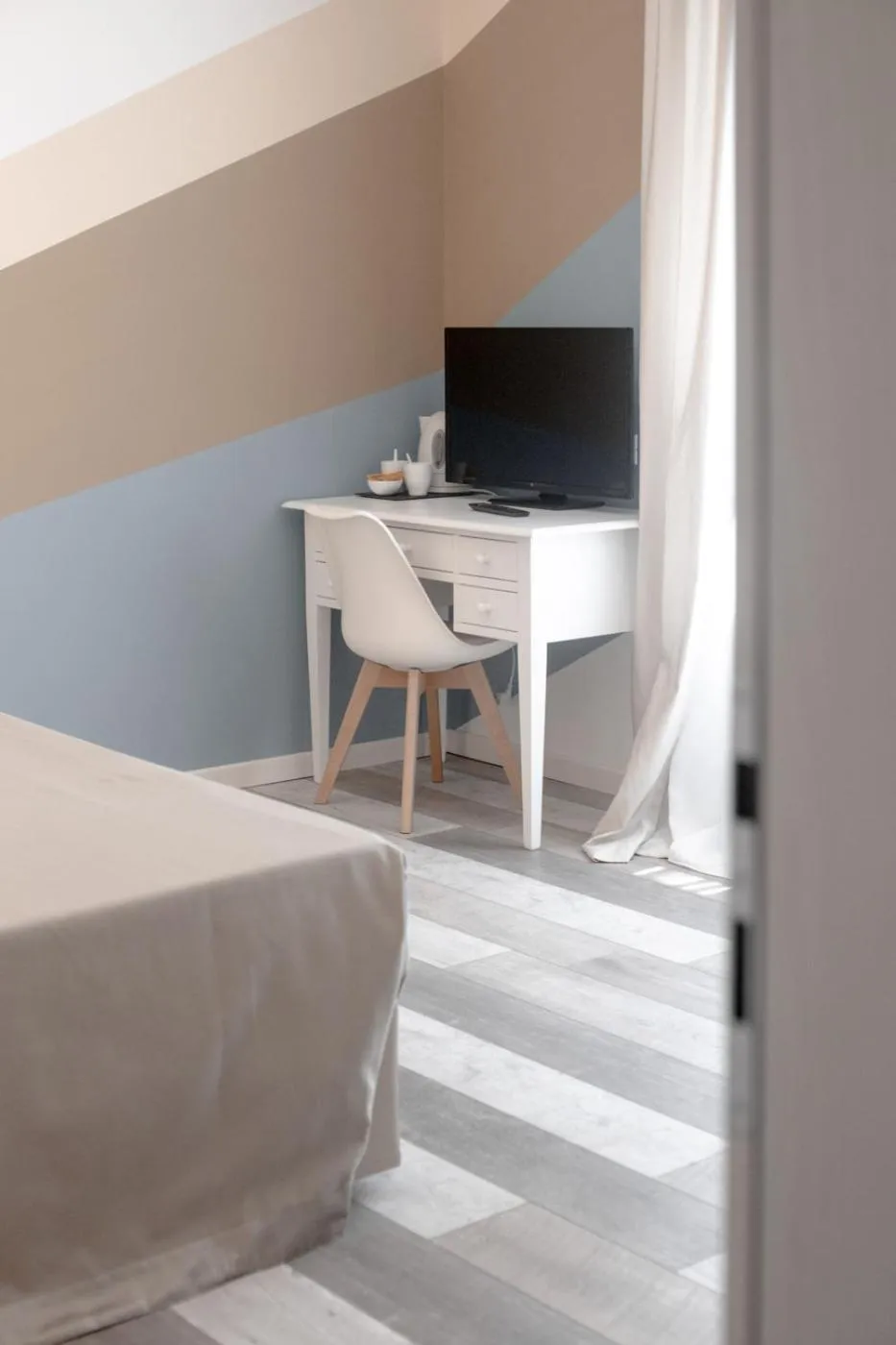 Bed in Residenza Ca’ Vittoria