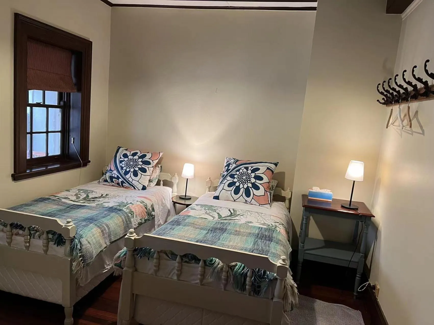 Bed in Eling Forest Winery