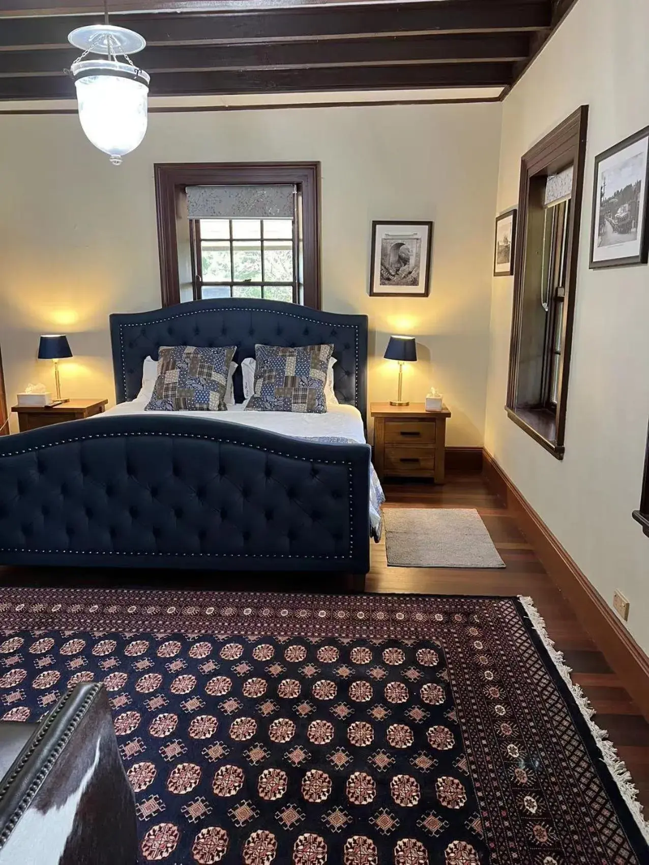 Deluxe Family Suite in Eling Forest Winery Deluxe Family Suite in Eling Forest Winery