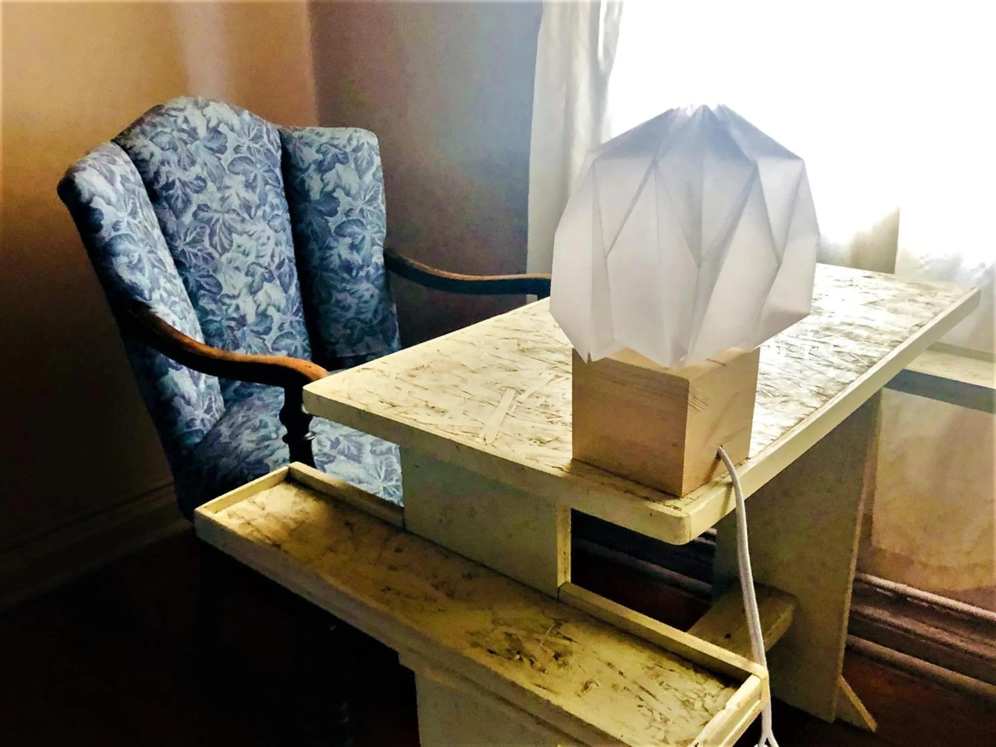 Seating area in Hostal Kuira Bá by Rotamundos