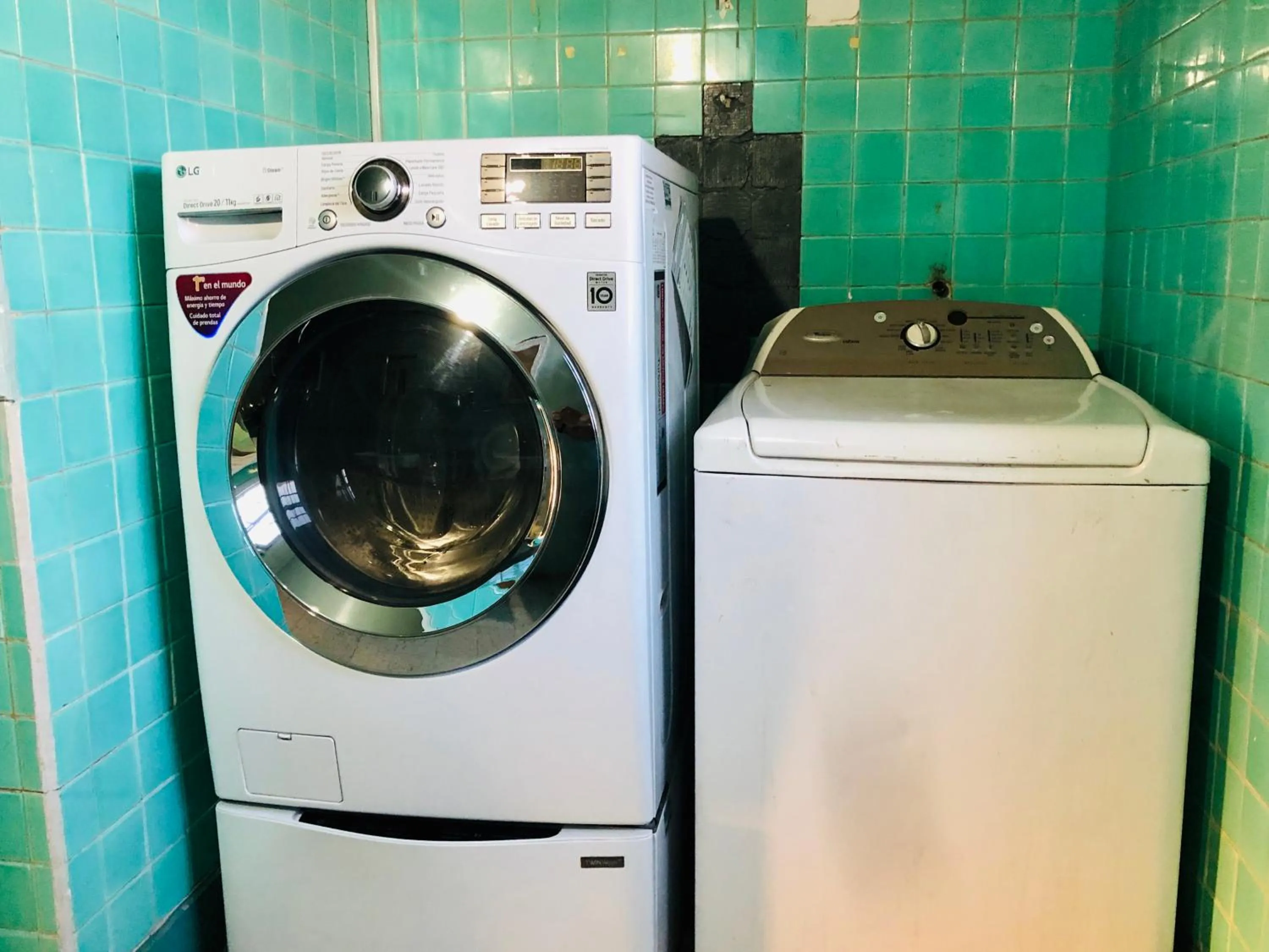 Property building in Hostal Kuira Bá by Rotamundos