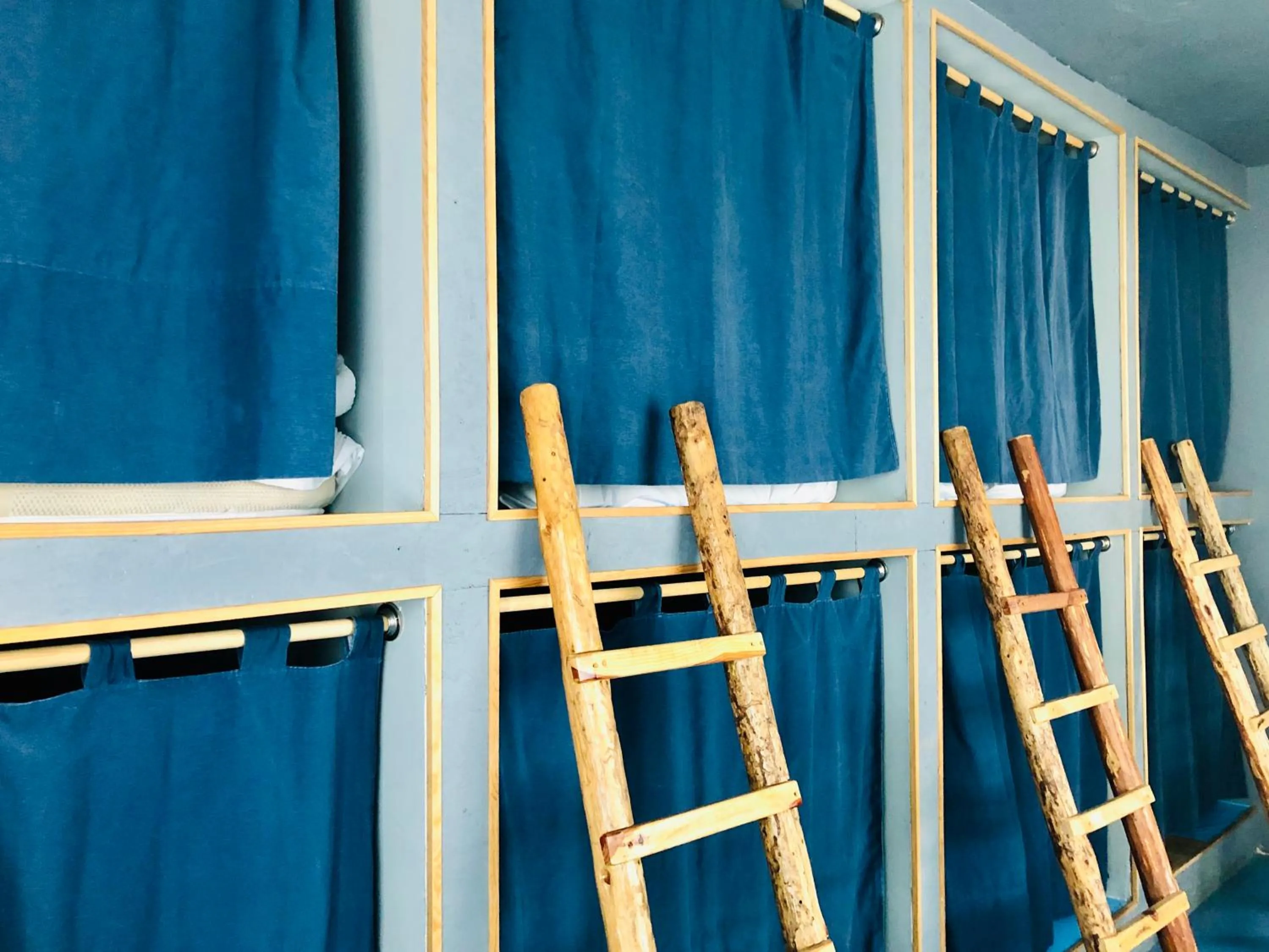 Bedroom in Hostal Kuira Bá by Rotamundos