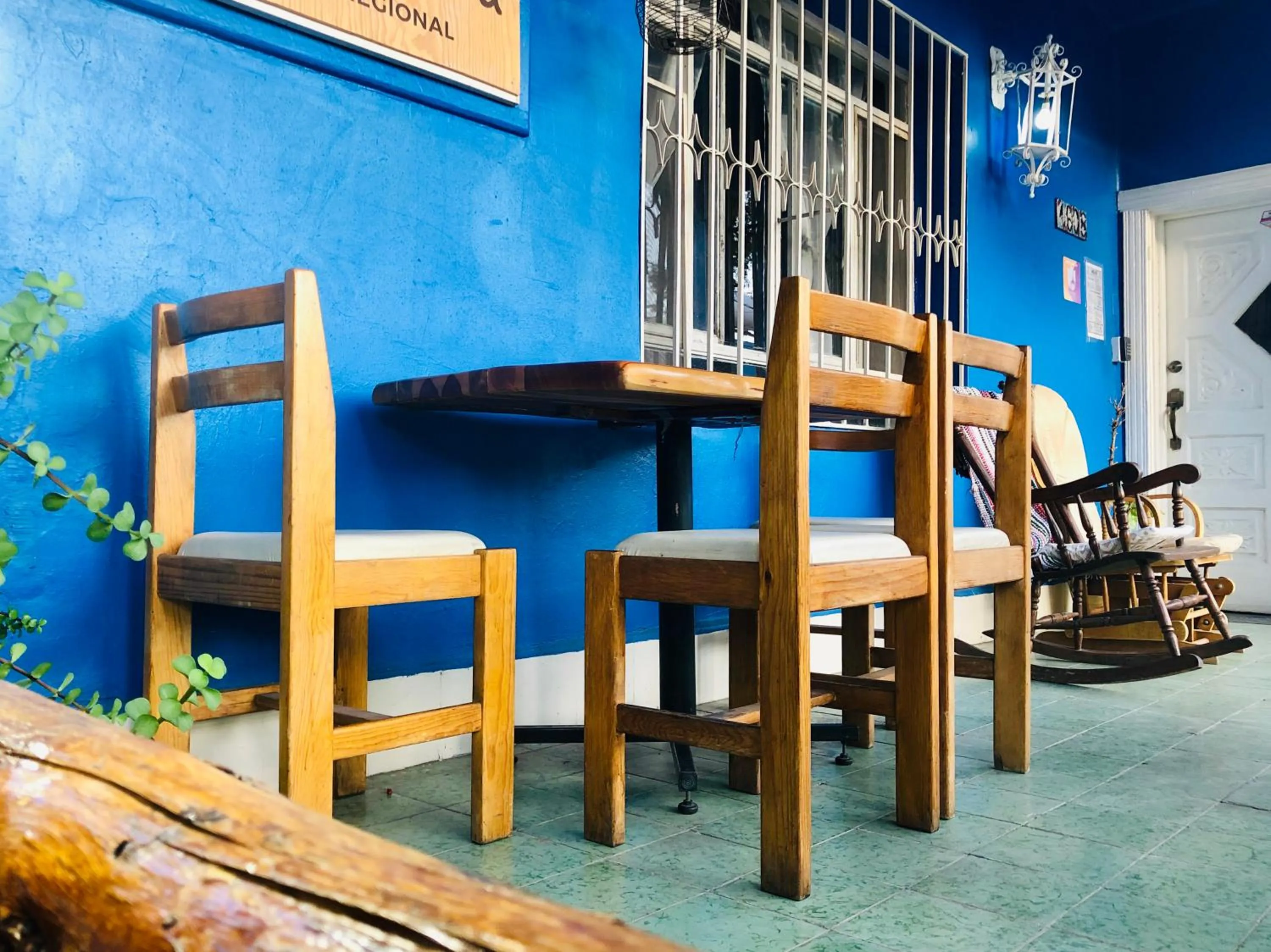 Lounge or bar in Hostal Kuira Bá by Rotamundos