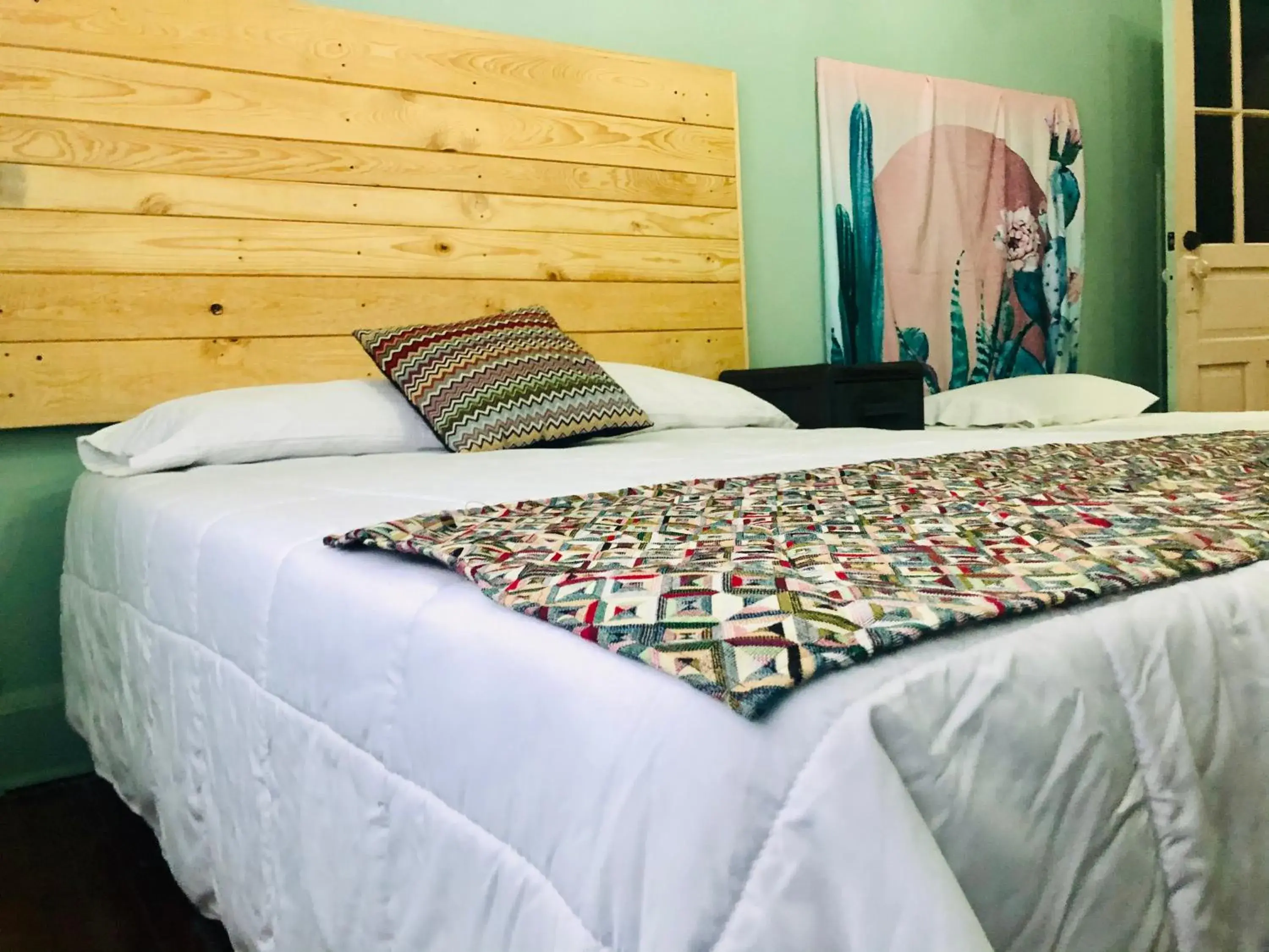 Double Room in Hostal Kuira Bá by Rotamundos Double Room in Hostal Kuira Bá by Rotamundos