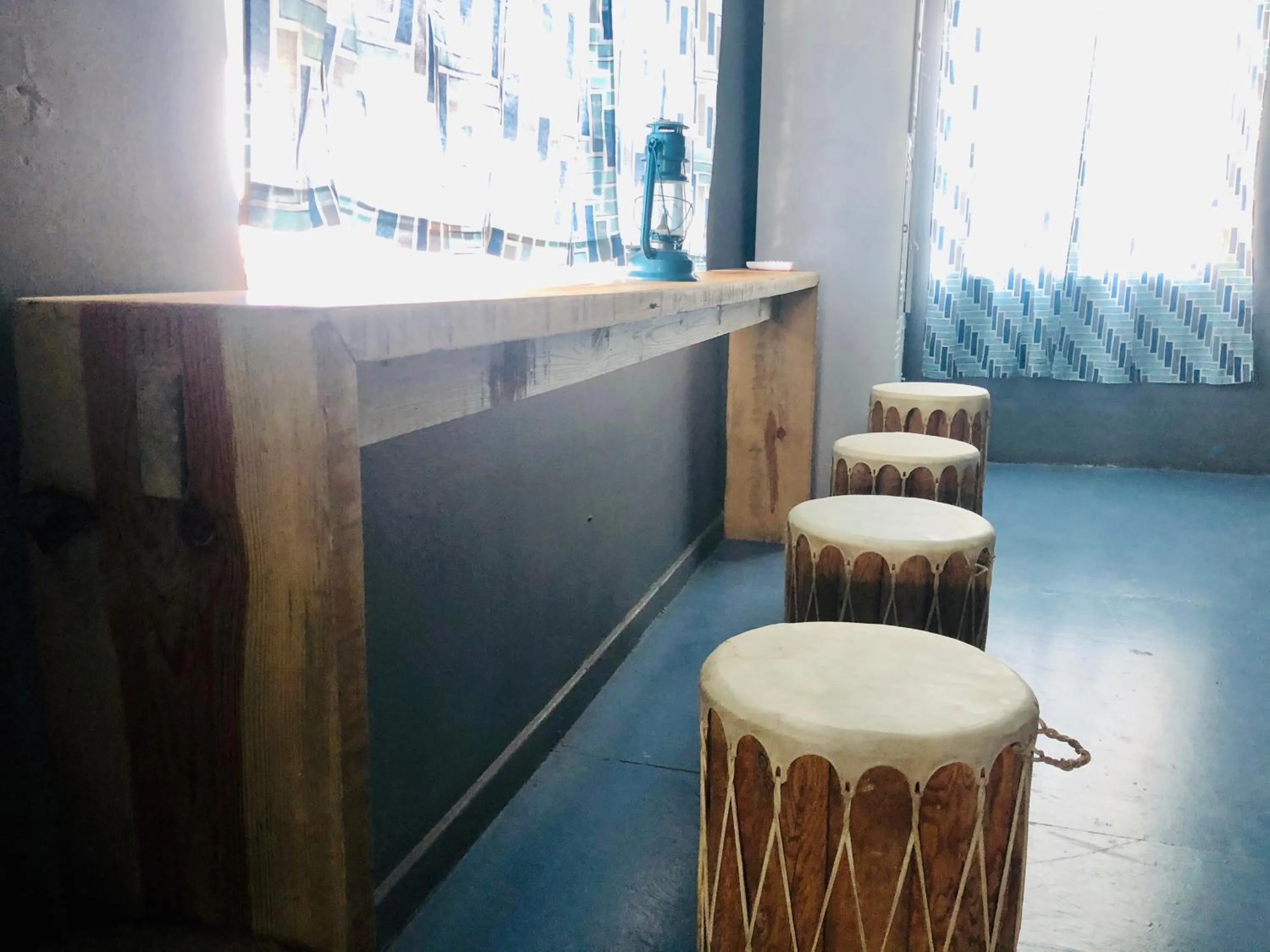 Bed in Hostal Kuira Bá by Rotamundos