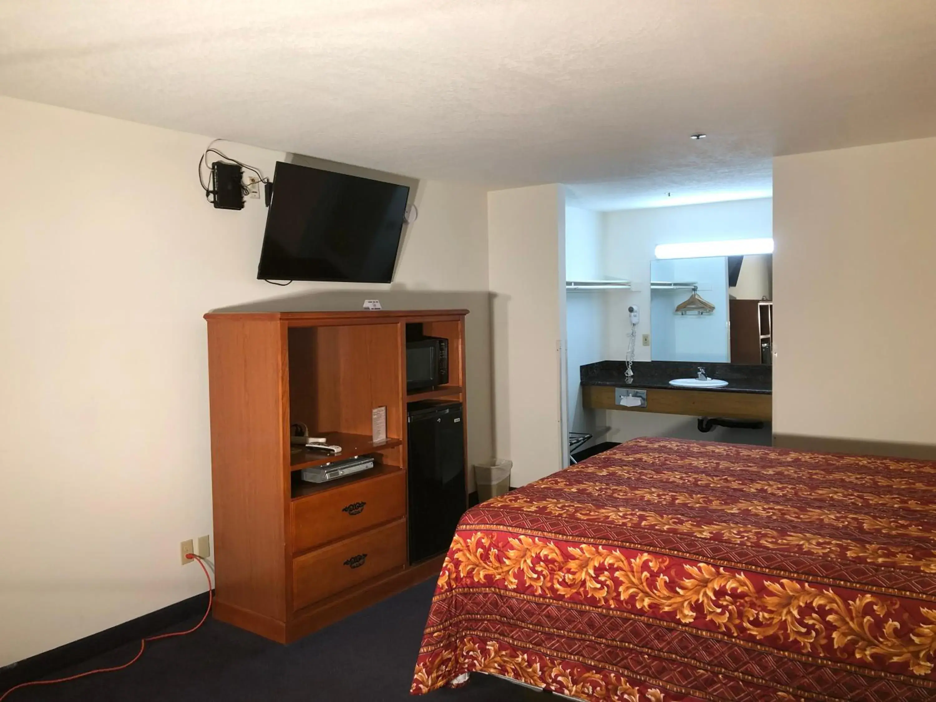 Bed in Luxury Inn Bed in Luxury Inn