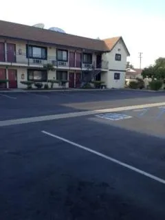 Property building in Luxury Inn