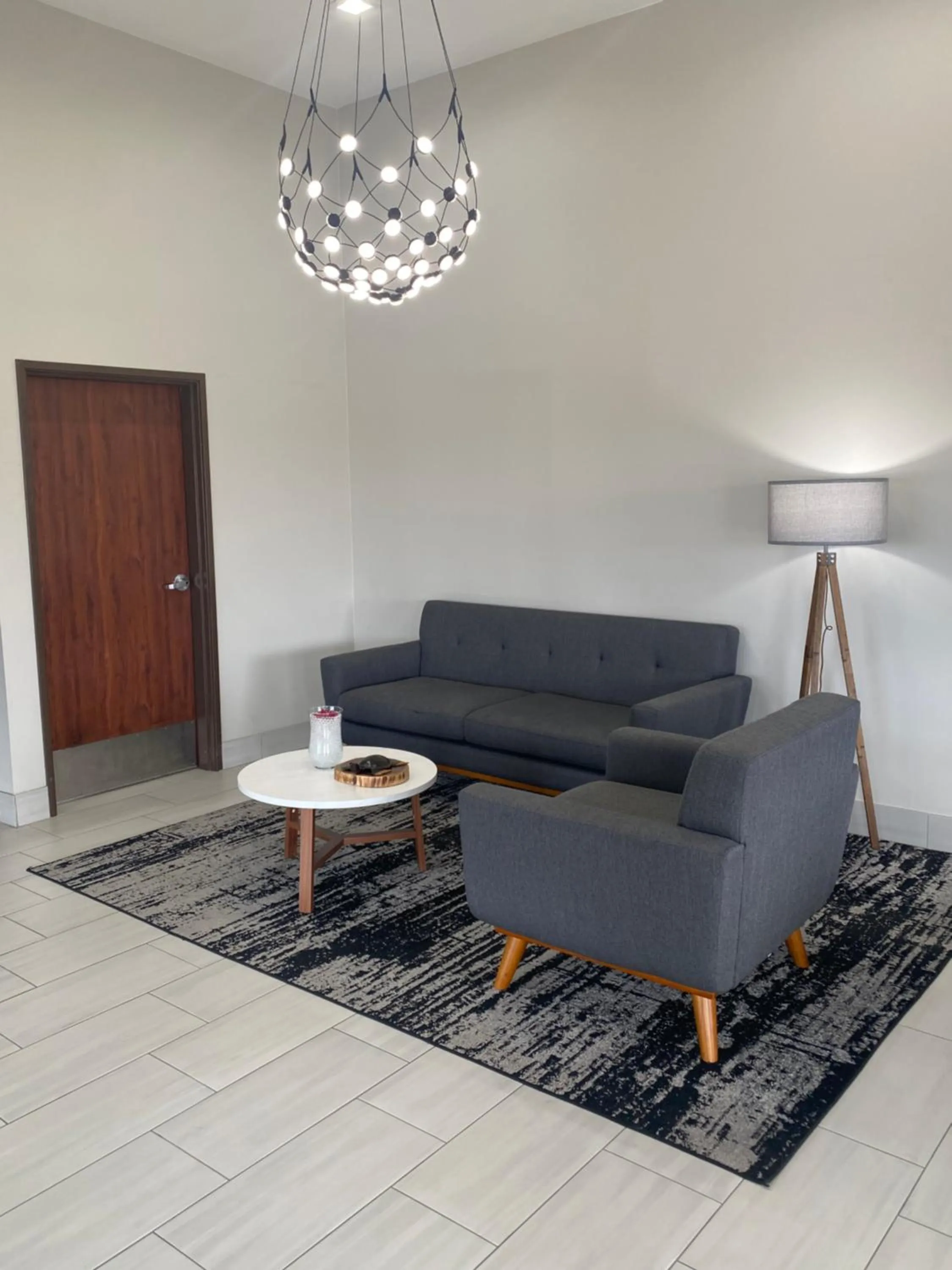 Lobby or reception in Days Inn by Wyndham Wagoner