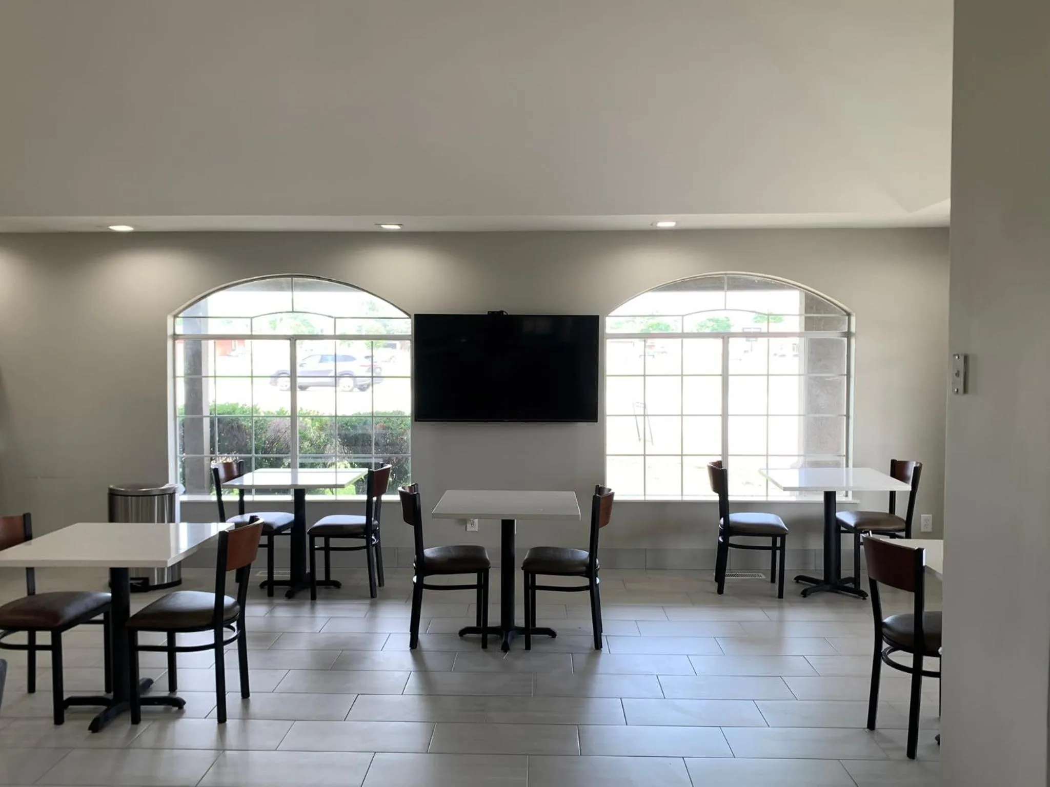 Breakfast in Days Inn by Wyndham Wagoner